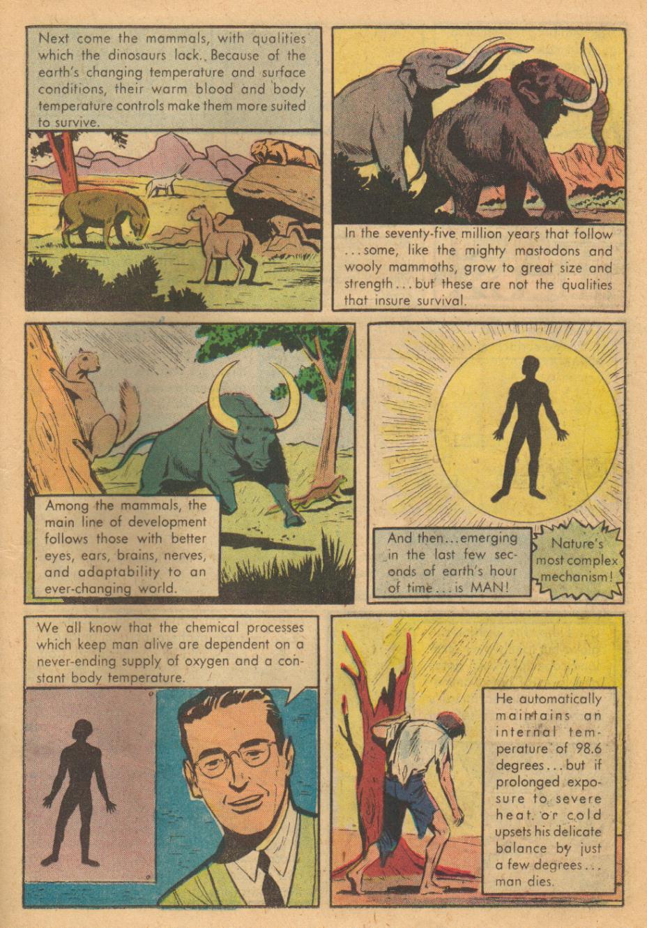 Read online Four Color Comics comic -  Issue #866 - 15