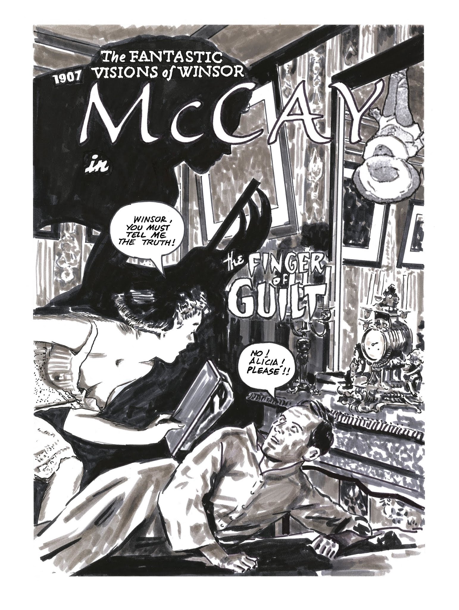 Read online McCay comic -  Issue # TPB (Part 2) - 115