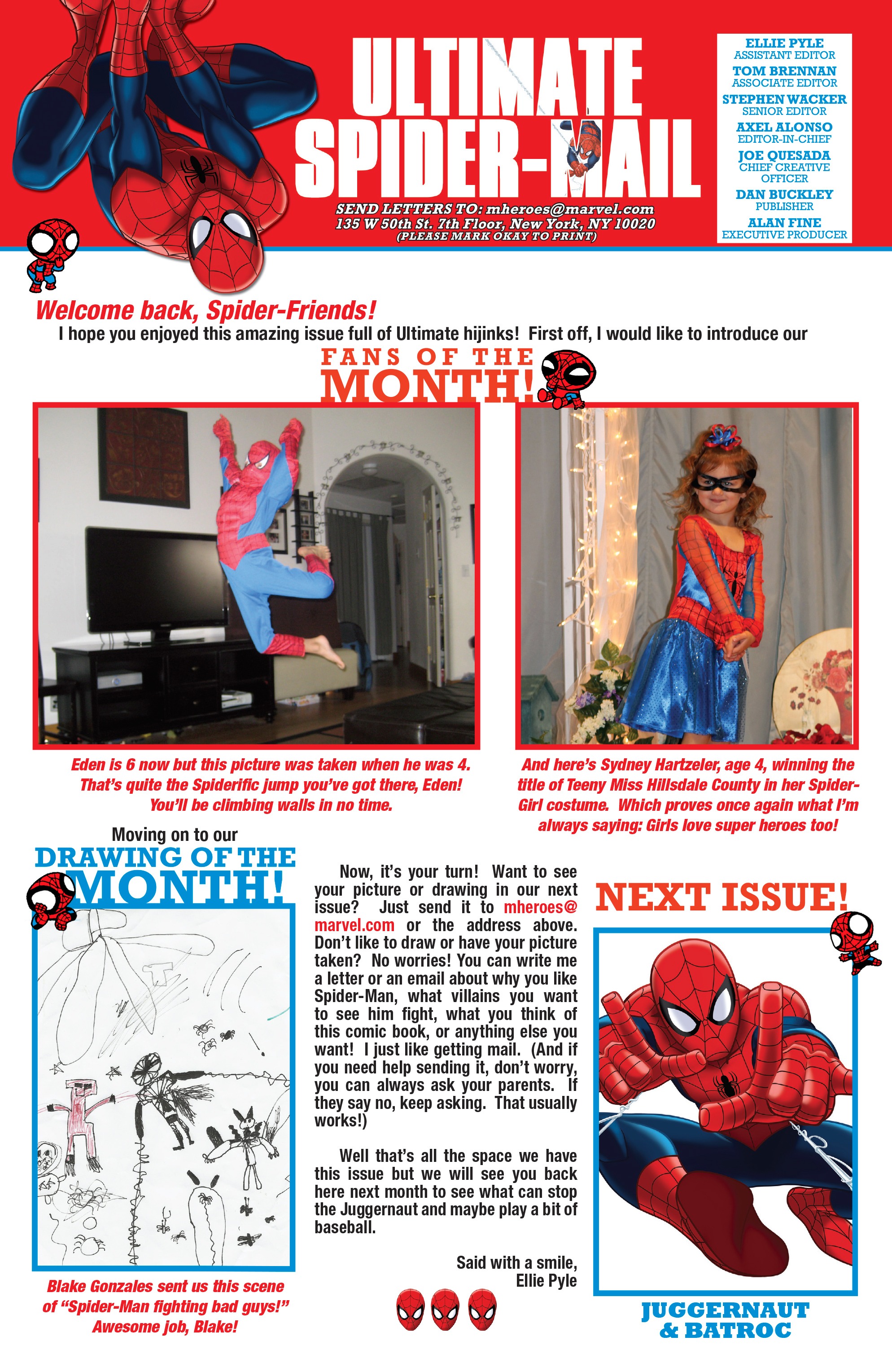 Read online Ultimate Spider-Man (2012) comic -  Issue #3 - 21