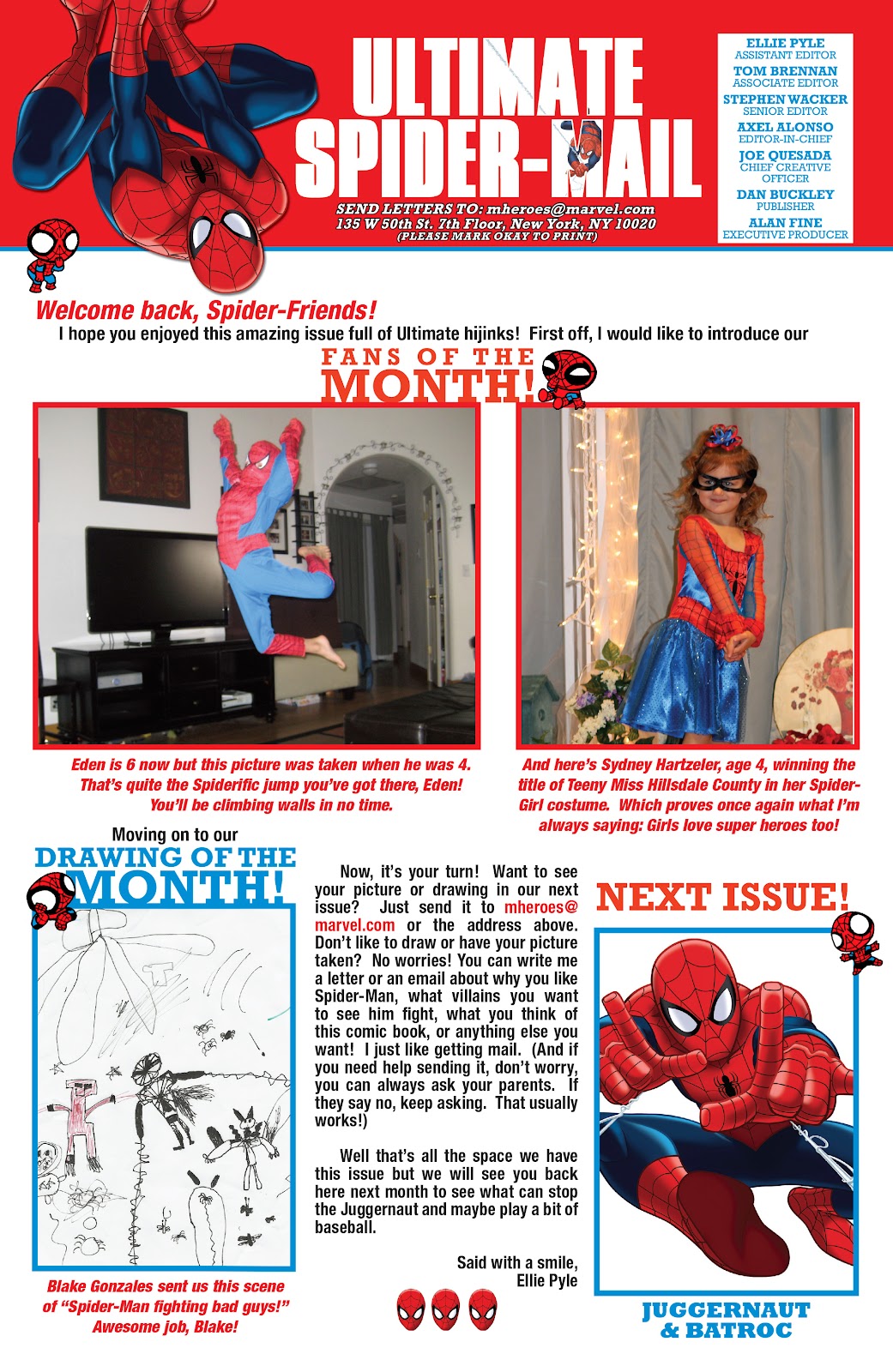 Ultimate Spider-Man (2012) issue 3 - Page 21