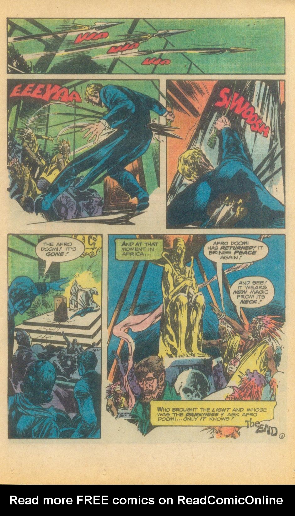 Read online House of Mystery (1951) comic -  Issue #257 - 14