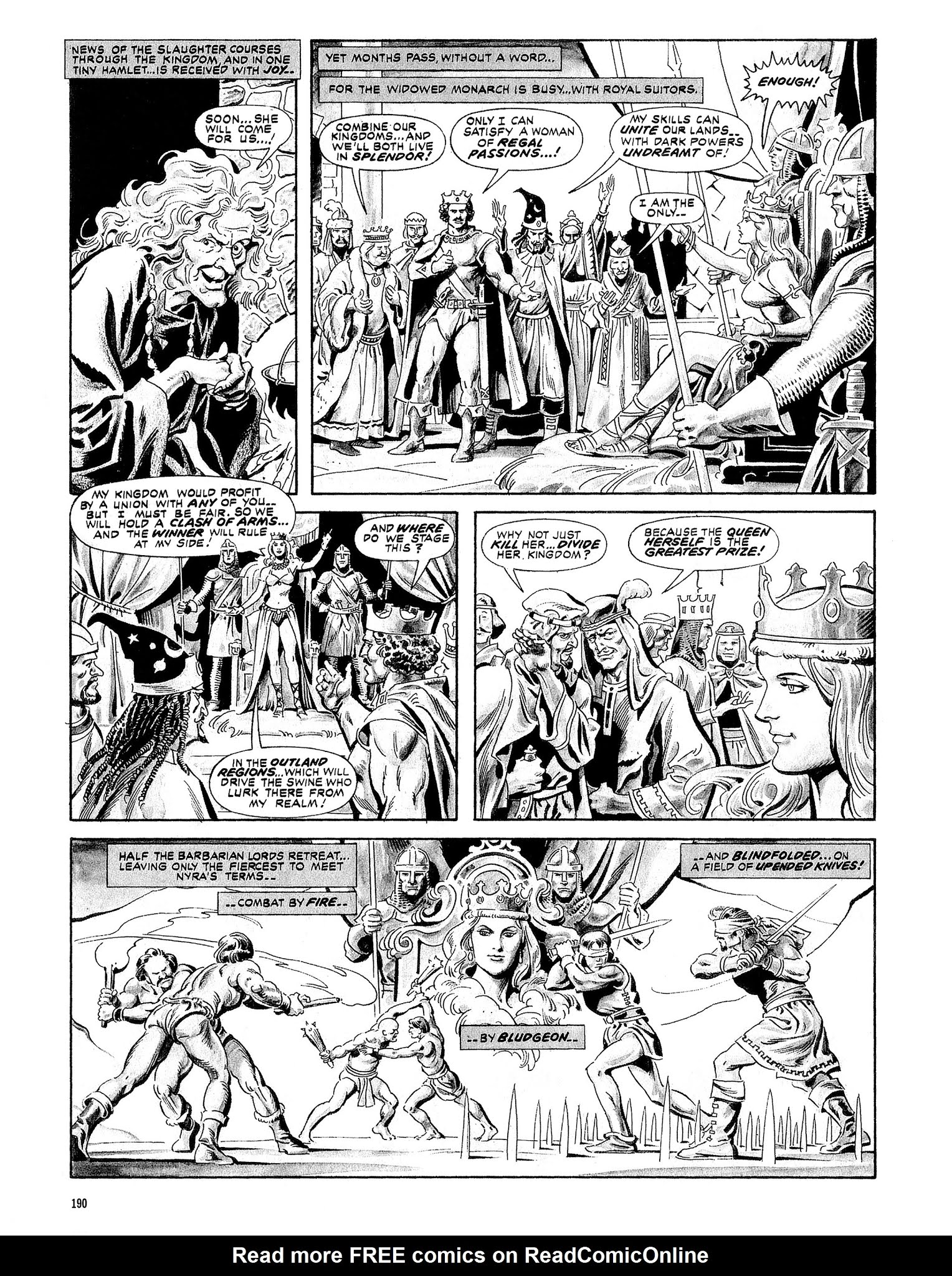 Read online Eerie Archives comic -  Issue # TPB 22 (Part 2) - 89