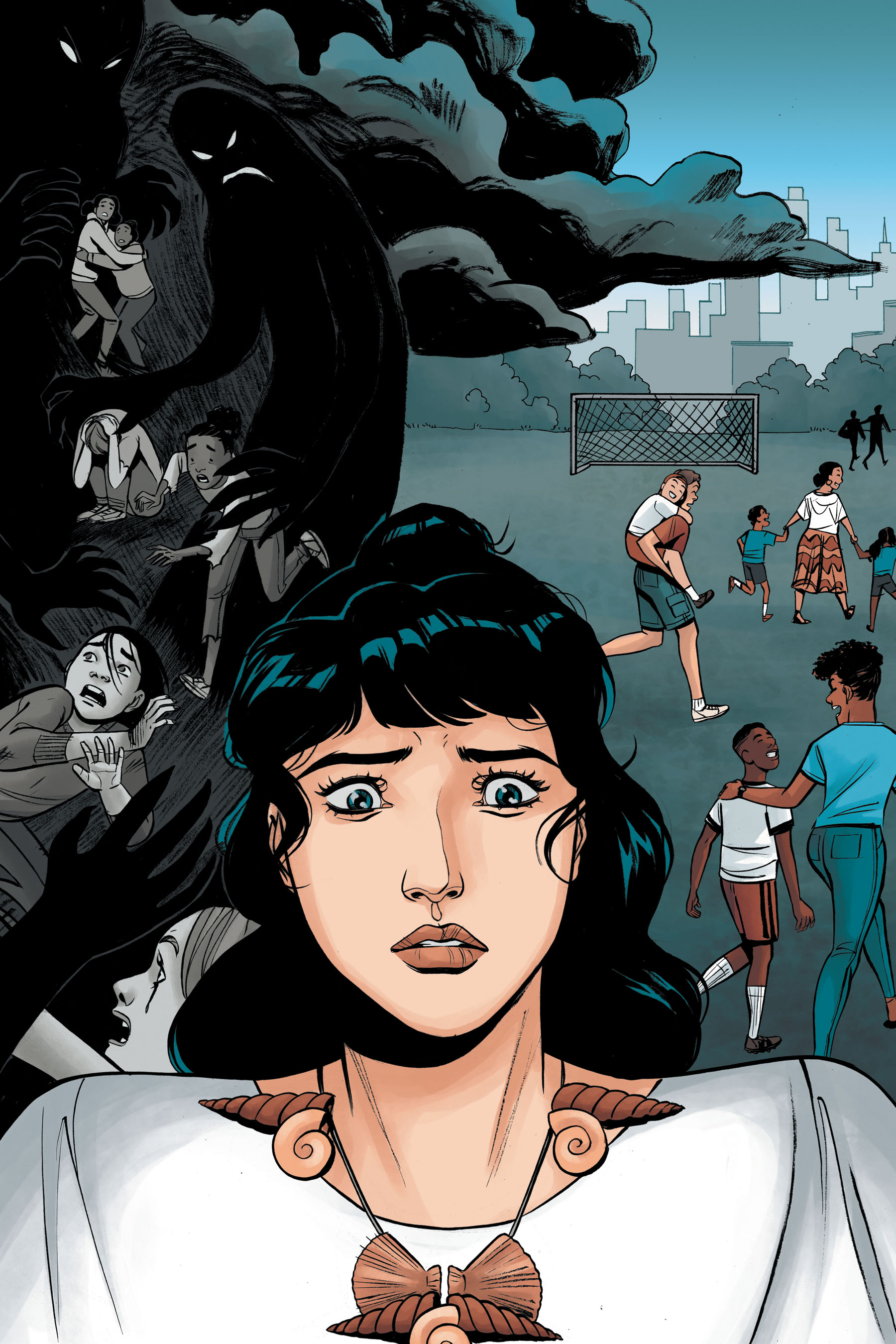 Read online Wonder Woman: Tempest Tossed comic -  Issue # TPB (Part 2) - 22