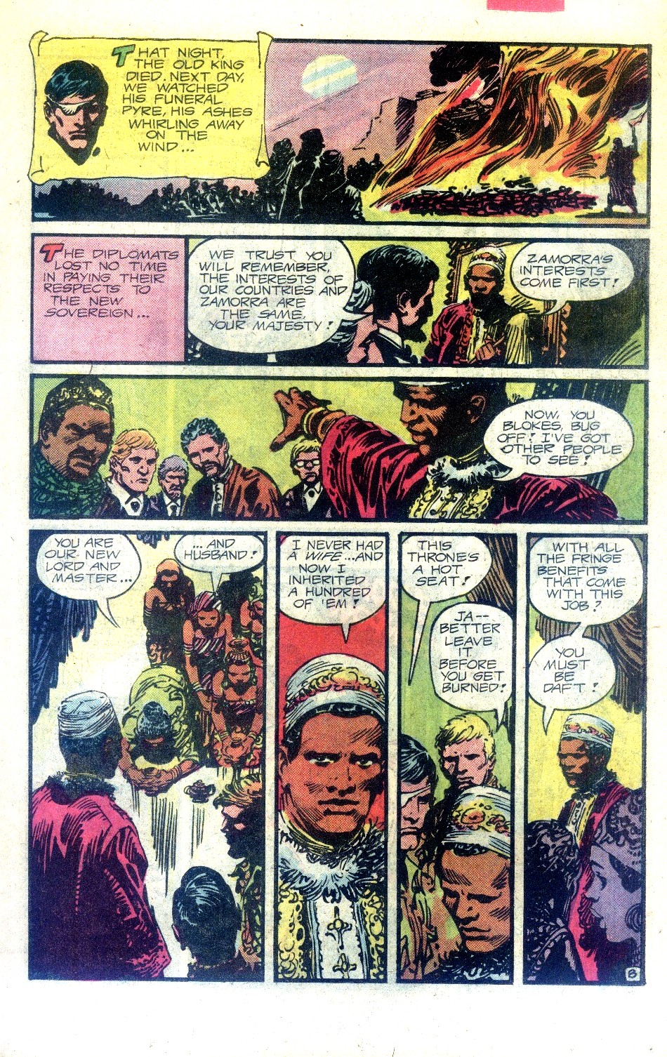 Read online G.I. Combat (1952) comic -  Issue #256 - 27