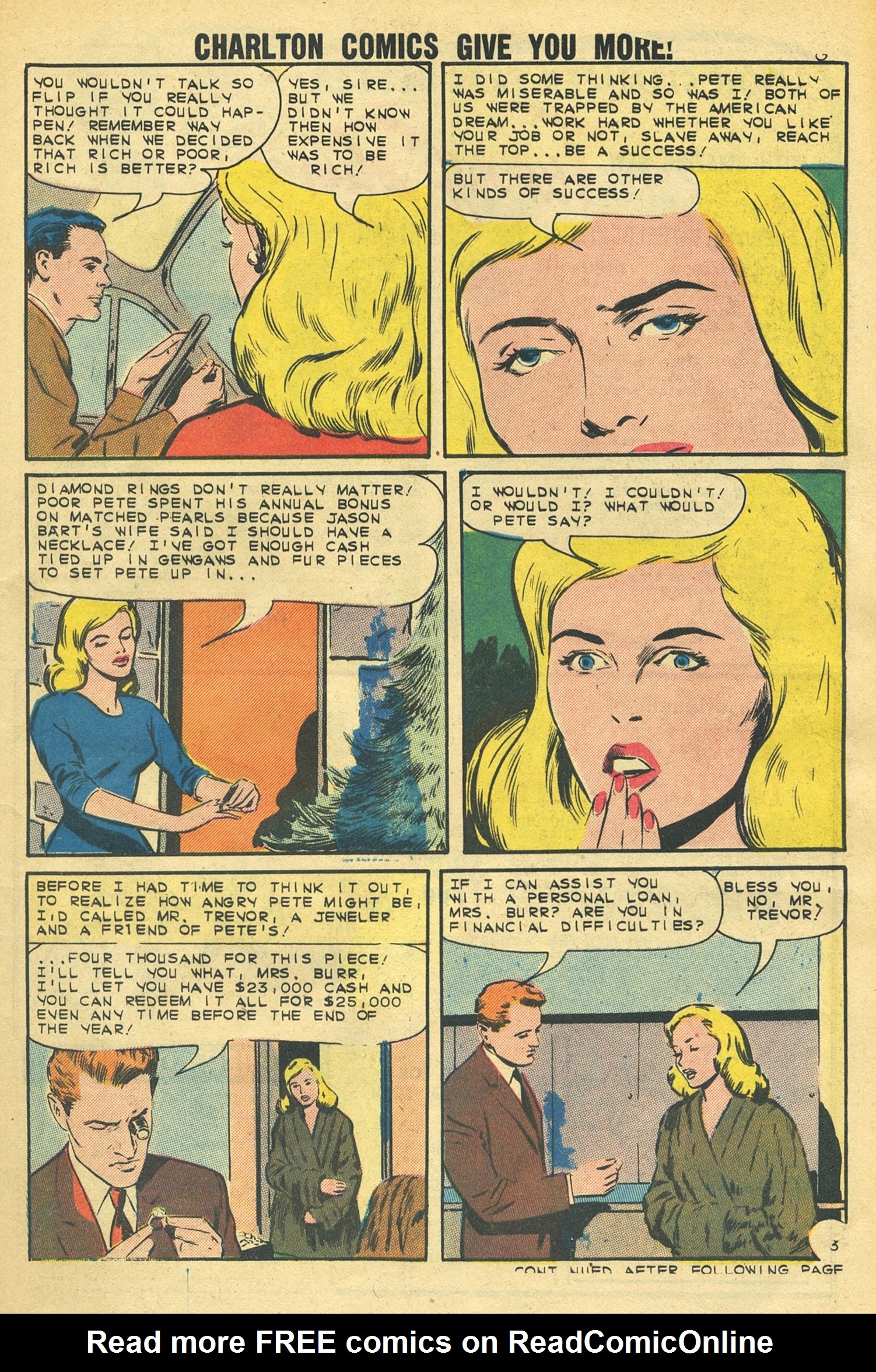 Read online Just Married comic -  Issue #32 - 5