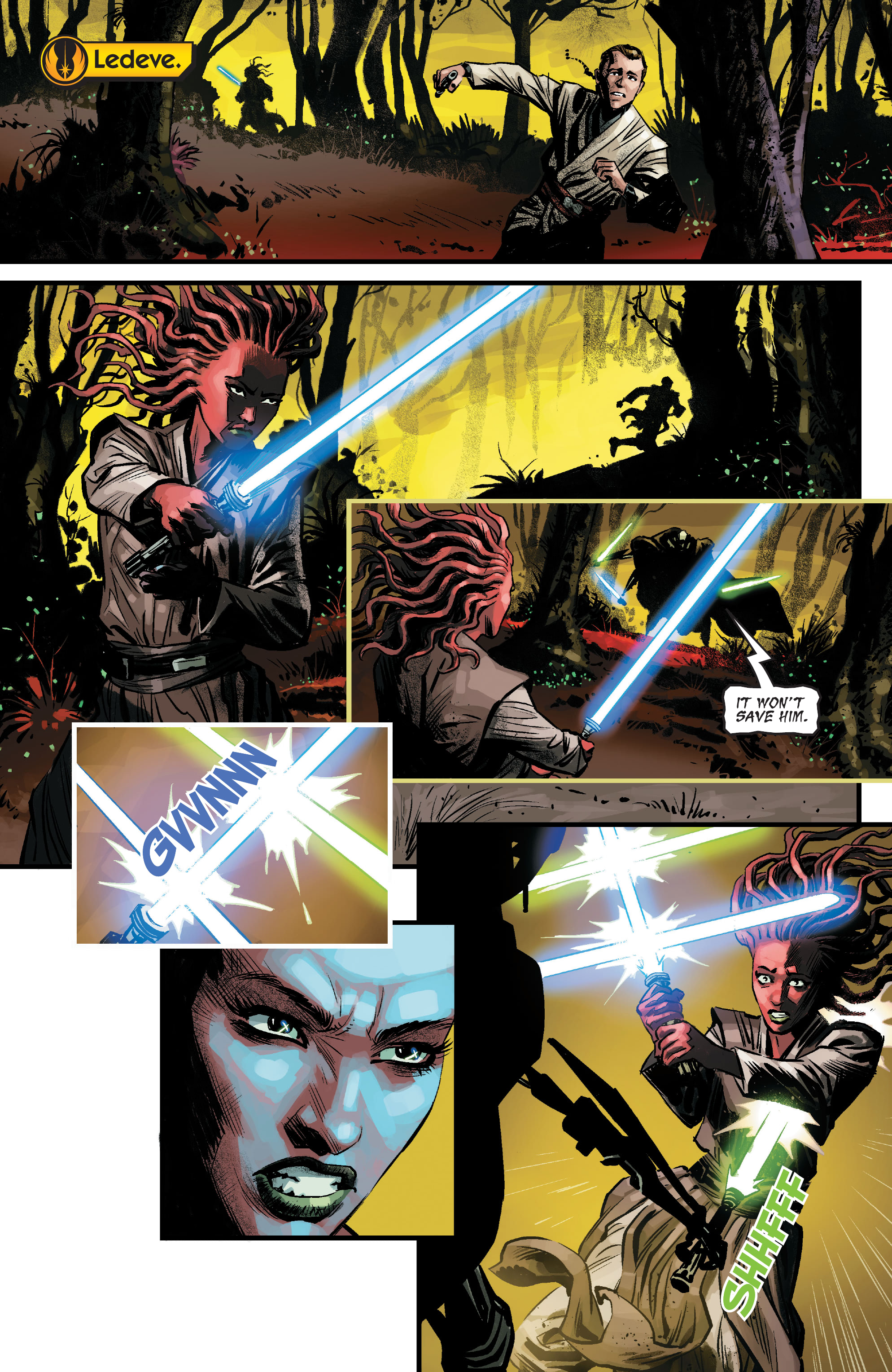 Read online Star Wars: Age of Republic comic -  Issue # TPB (Part 2) - 59