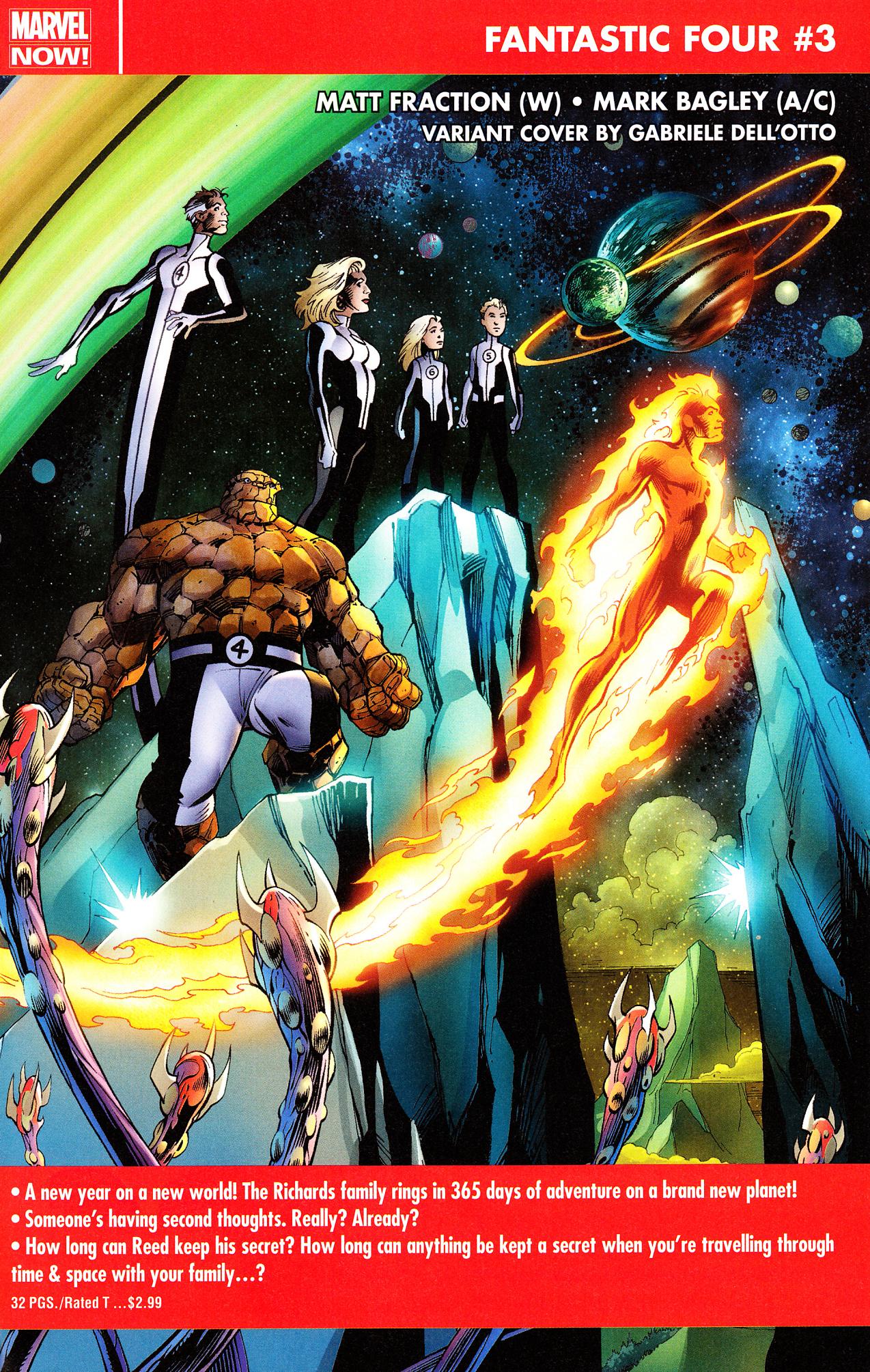 Read online Marvel Previews comic -  Issue #4 - 41