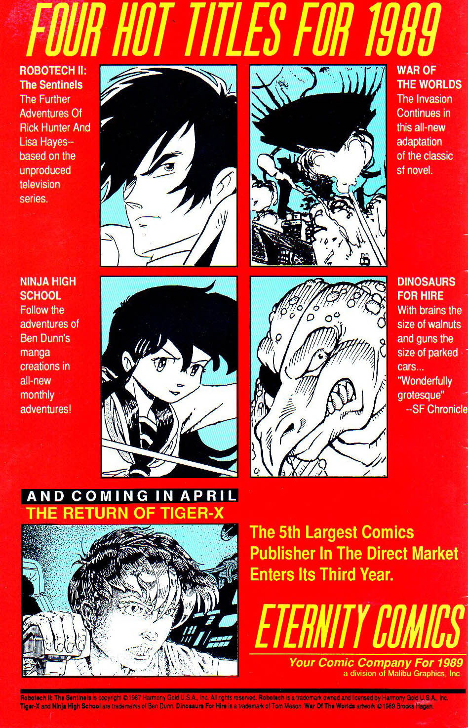 Read online Wild Knights comic -  Issue #6 - 36