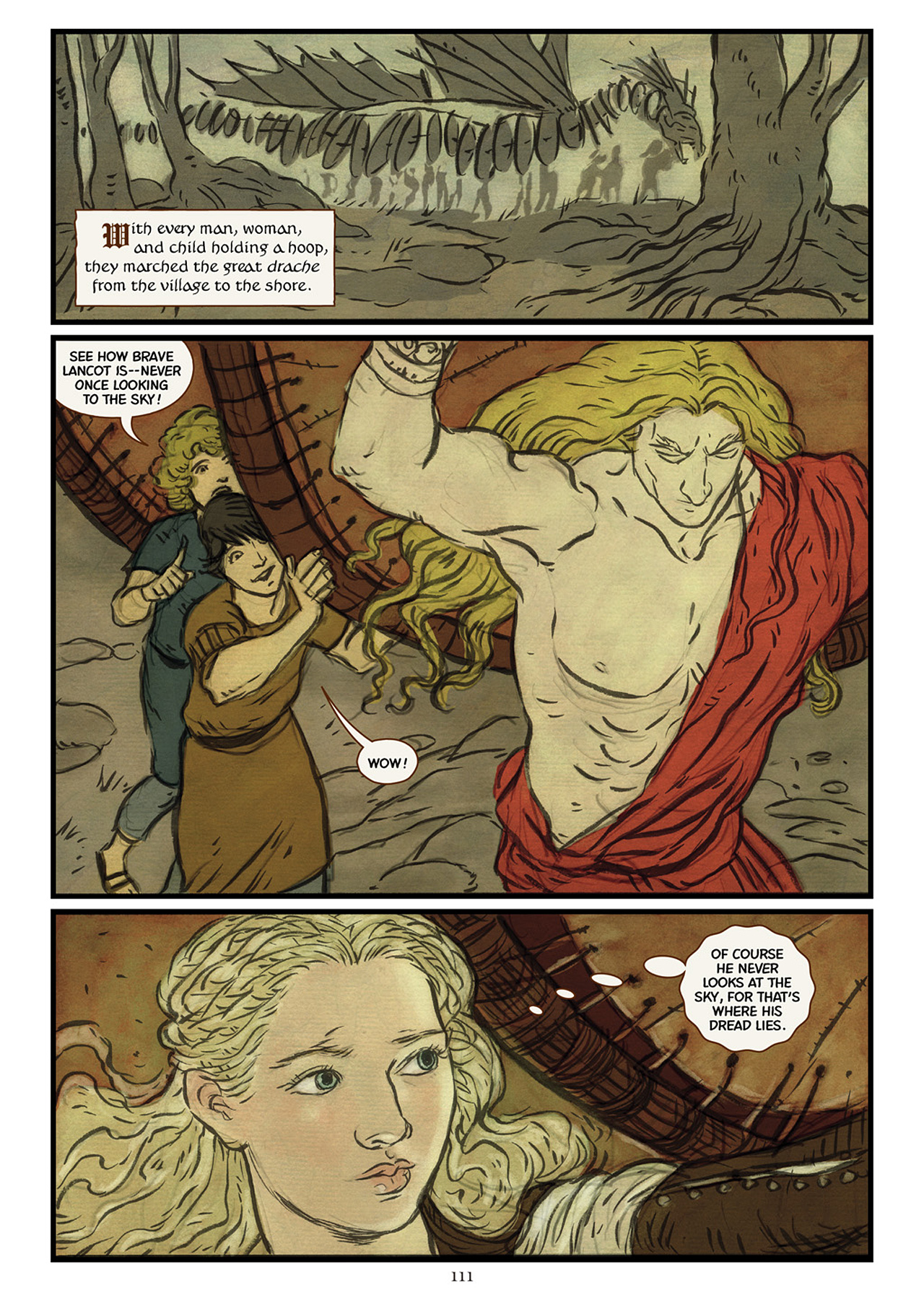 Read online The Last Dragon comic -  Issue # TPB - 102
