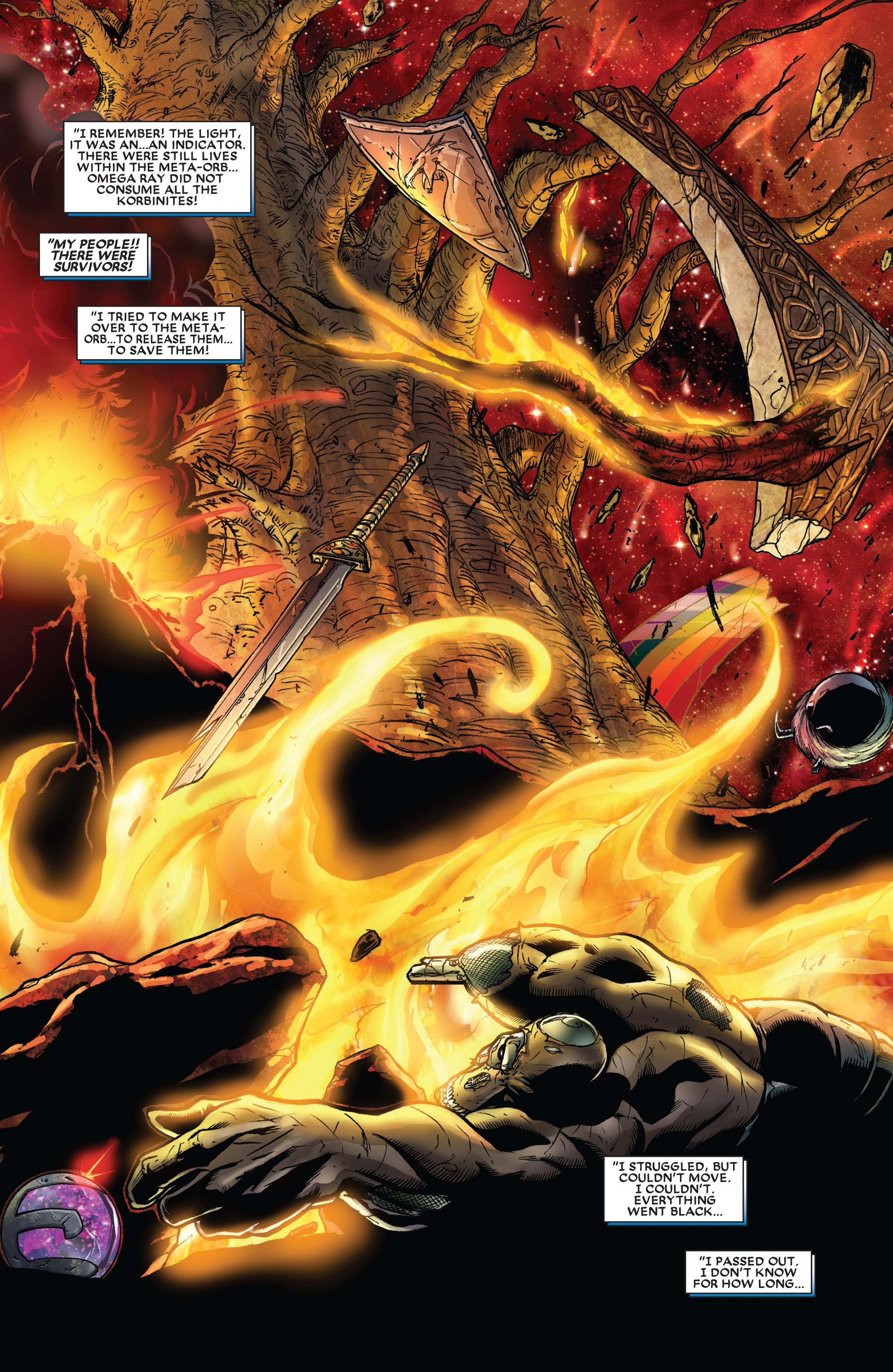 Read online Thor: Ragnaroks comic -  Issue # TPB (Part 4) - 82