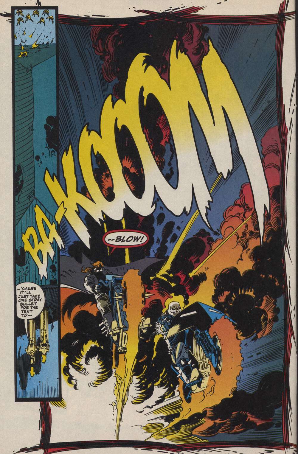 Ghost Rider/Blaze: Spirits of Vengeance Issue #12 #12 - English 7