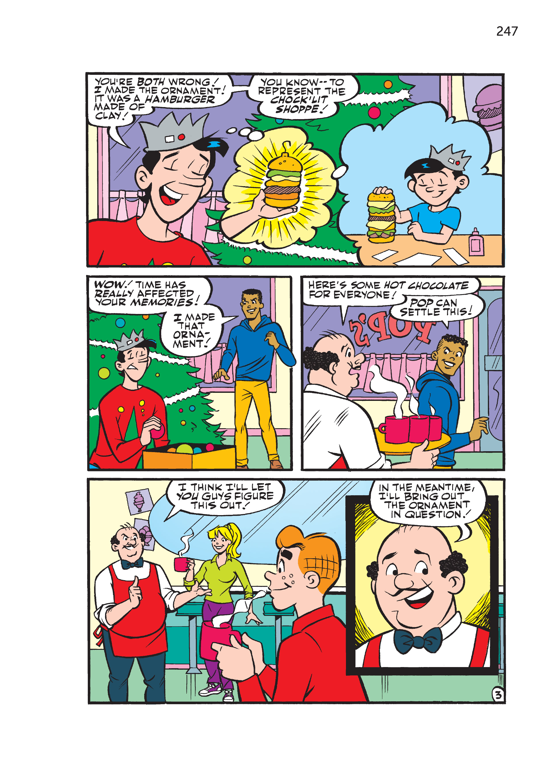 Read online Archie: Modern Classics comic -  Issue # TPB 3 (Part 3) - 40
