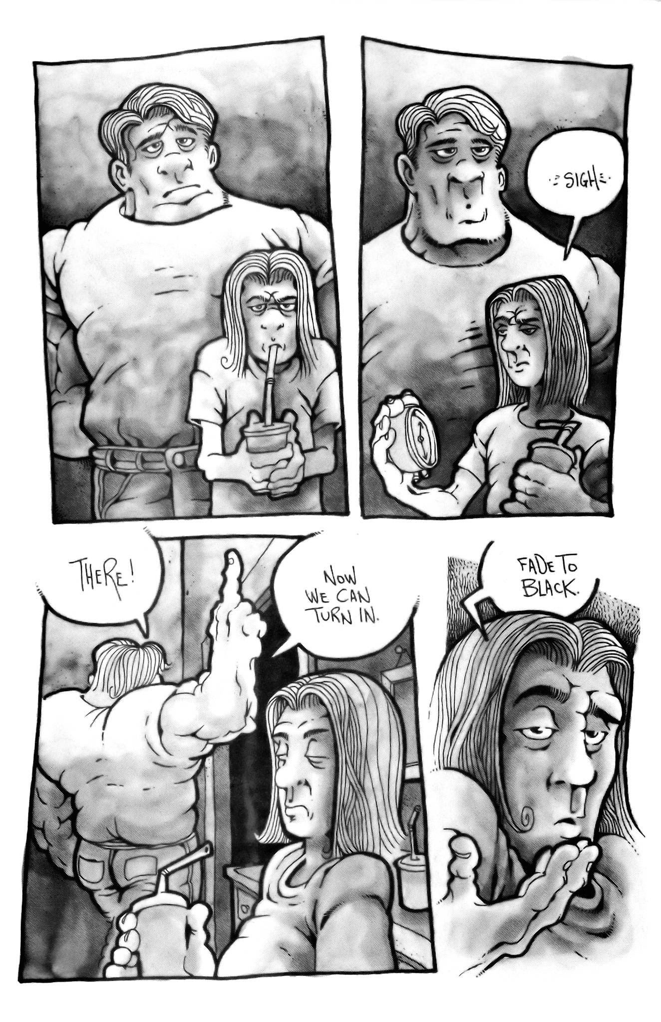 Read online Gun Fury comic -  Issue #8 - 34