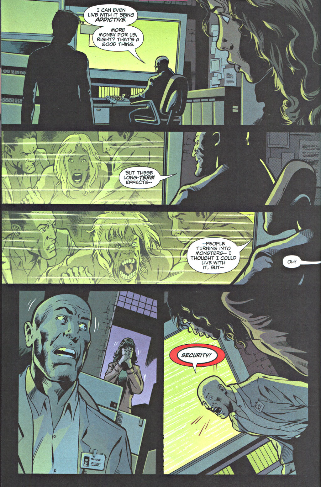 Read online Catwoman: The Movie comic -  Issue # Full - 8
