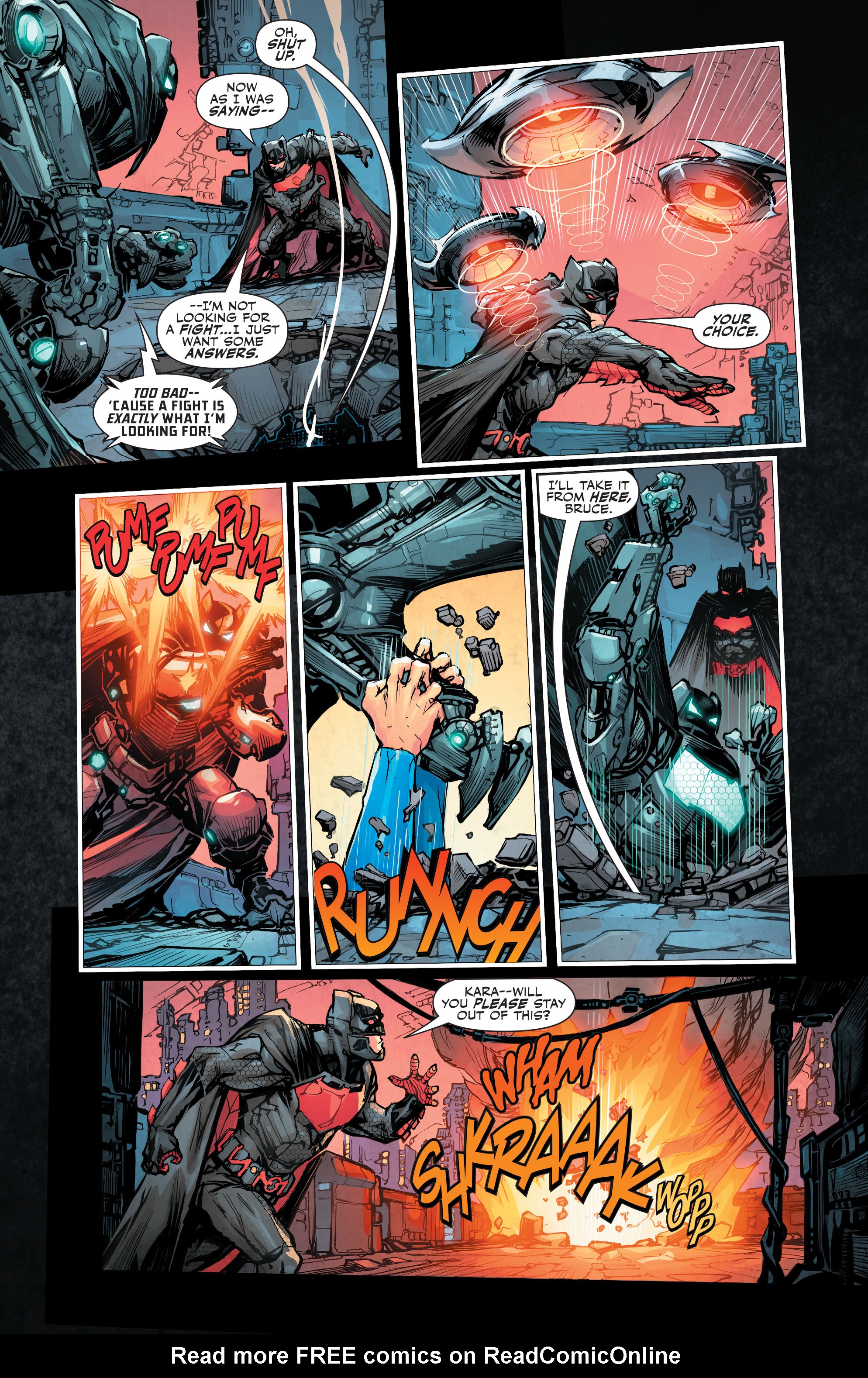 Read online Justice League 3001 comic -  Issue #5 - 14