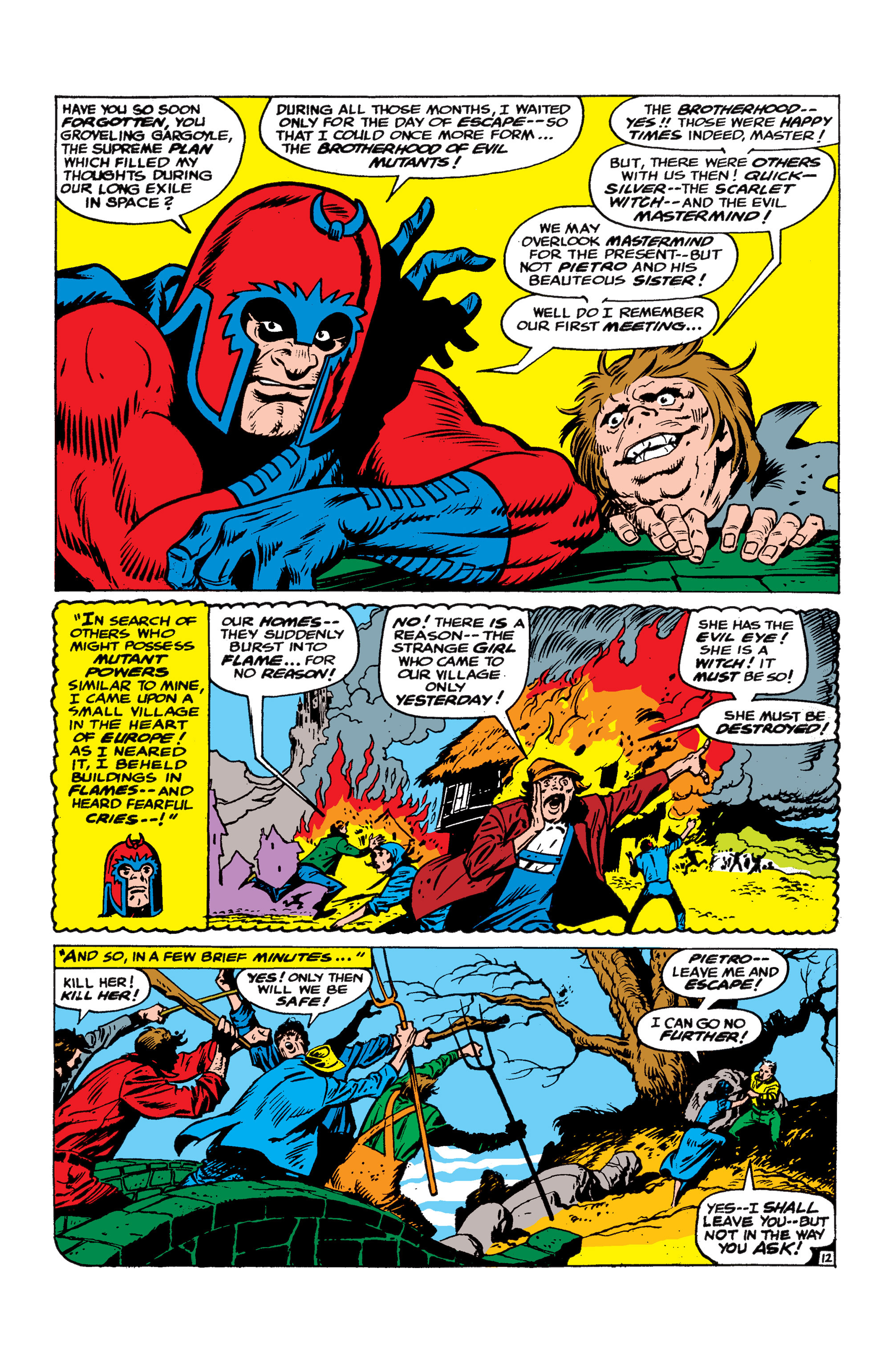 Read online Marvel Masterworks: The Avengers comic -  Issue # TPB 5 (Part 2) - 42