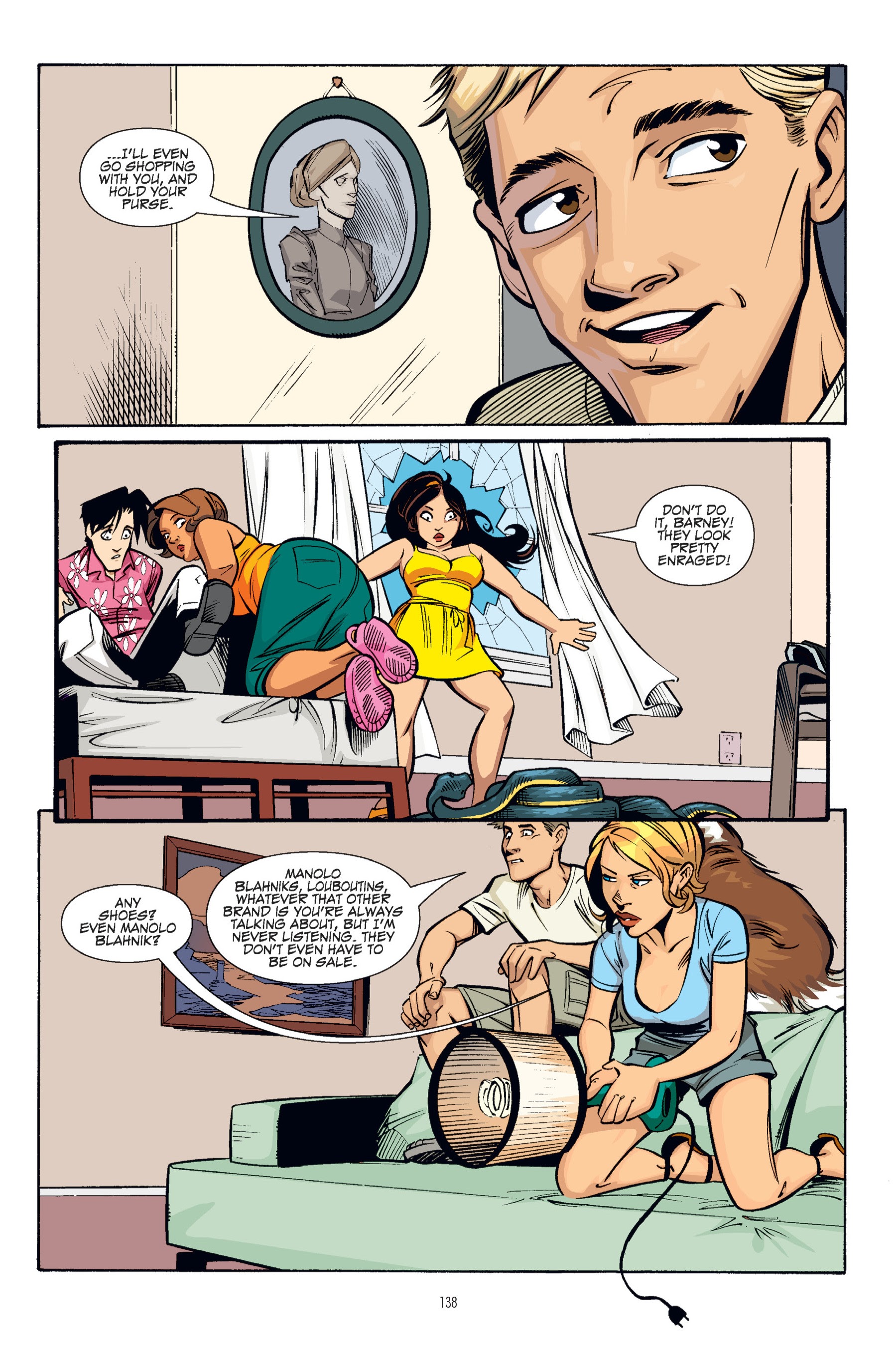 Read online Troublemaker comic -  Issue # TPB (Part 2) - 36