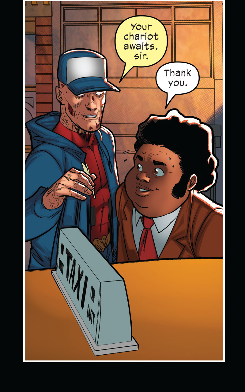 Read online Love Unlimited Infinity Comic comic -  Issue #38 - 12