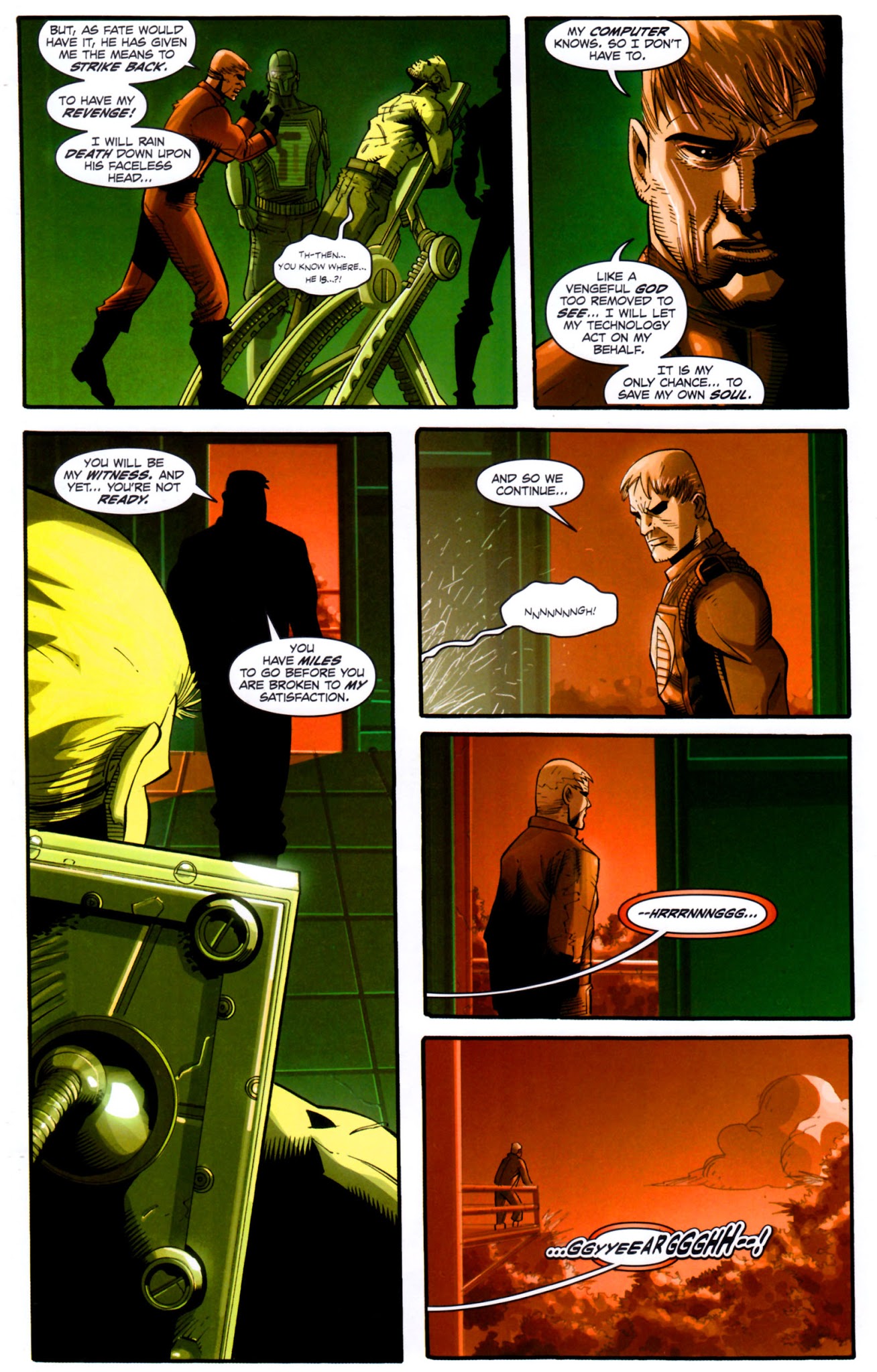 Read online G.I. Joe (2005) comic -  Issue #10 - 14