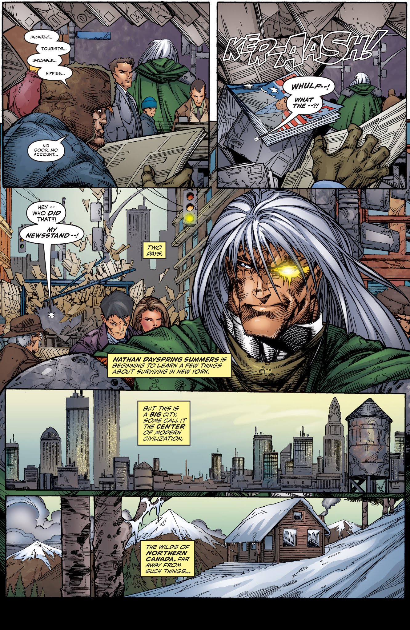 Read online Wolverine: Prehistory comic -  Issue # TPB (Part 5) - 49