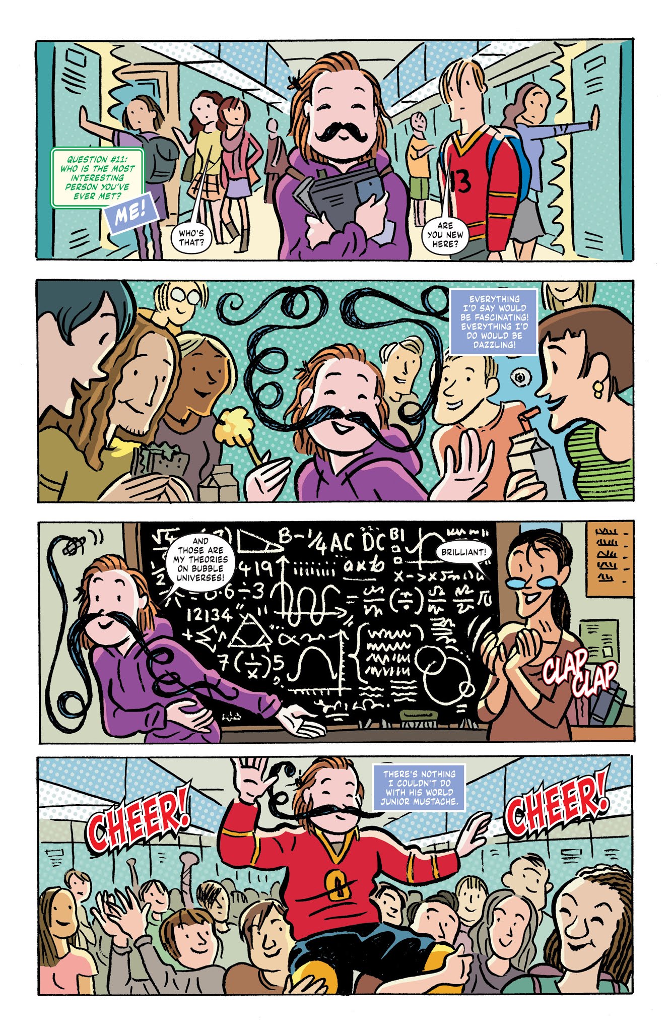 Read online Vertigo Quarterly SFX comic -  Issue #2 - 32