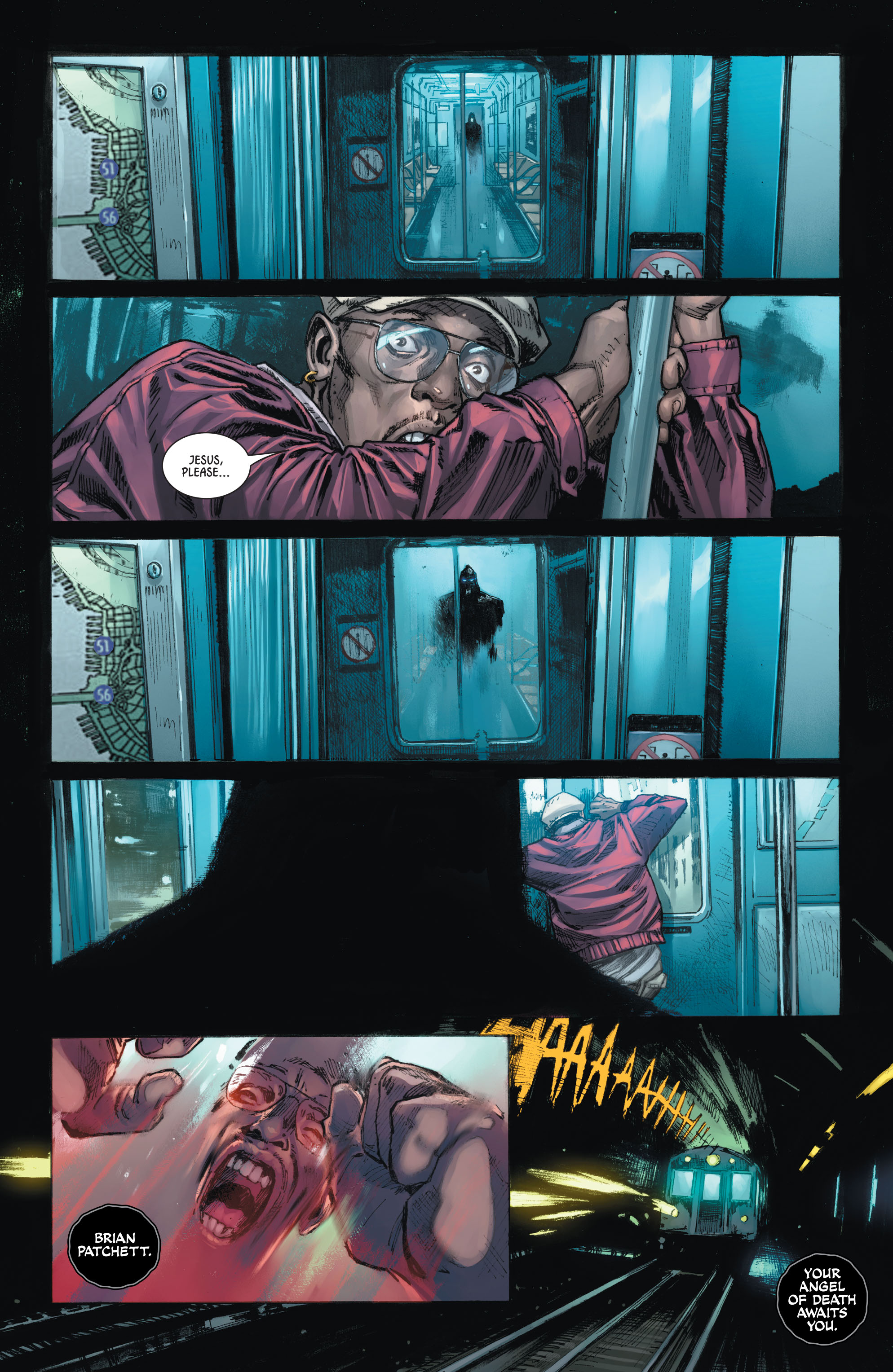 Read online Batman/Catwoman comic -  Issue #2 - 19