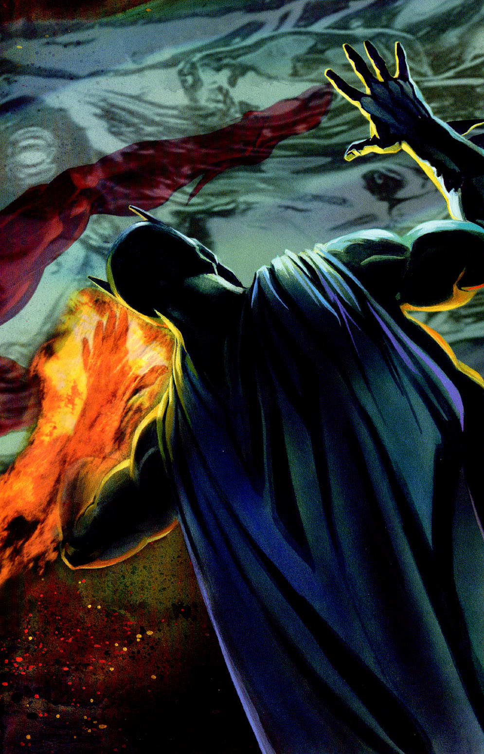 Read online Batman/Deadman: Death and Glory comic -  Issue # TPB - 37
