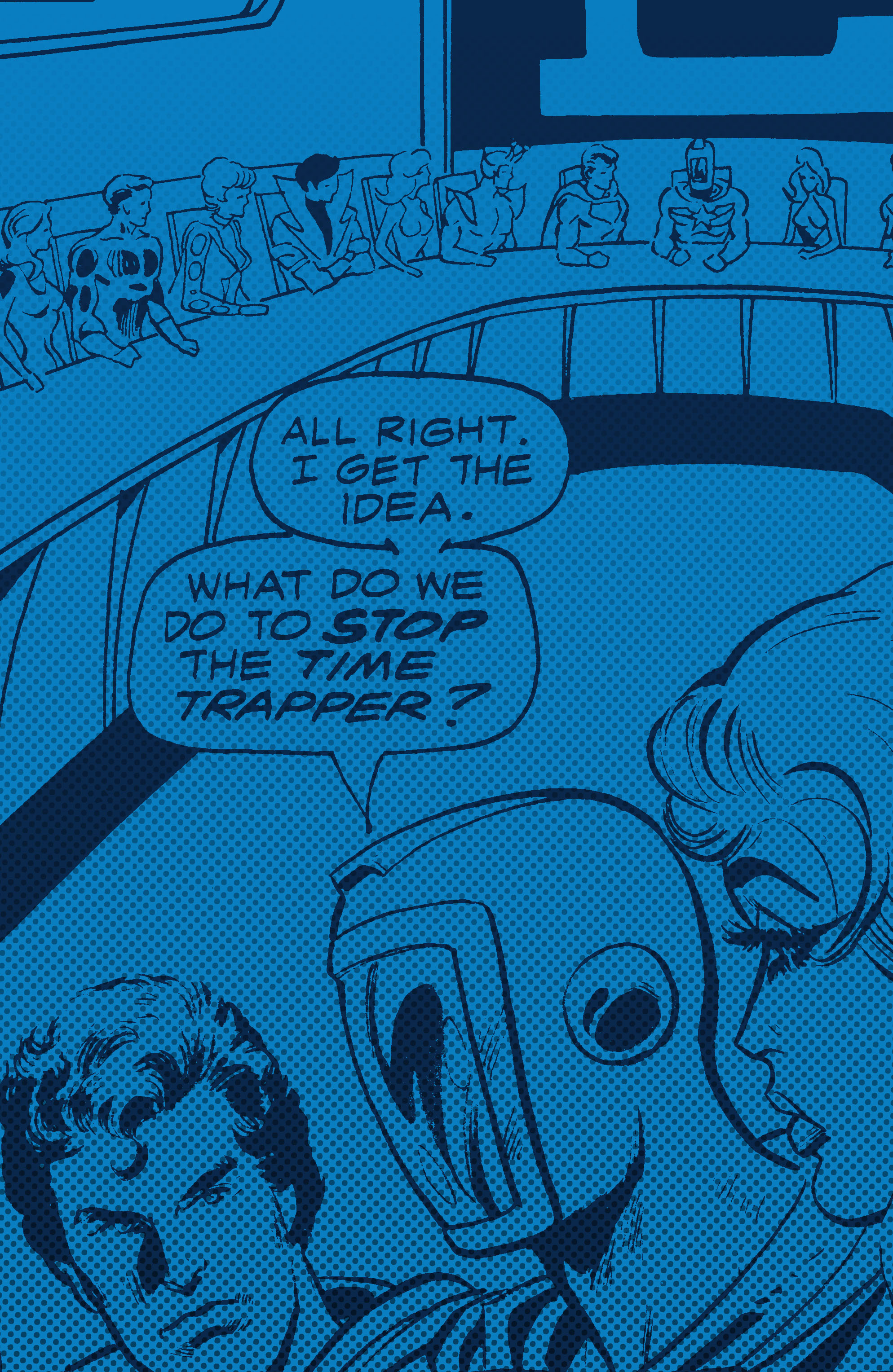 Read online Superboy and the Legion of Super-Heroes comic -  Issue # TPB 1 (Part 2) - 23