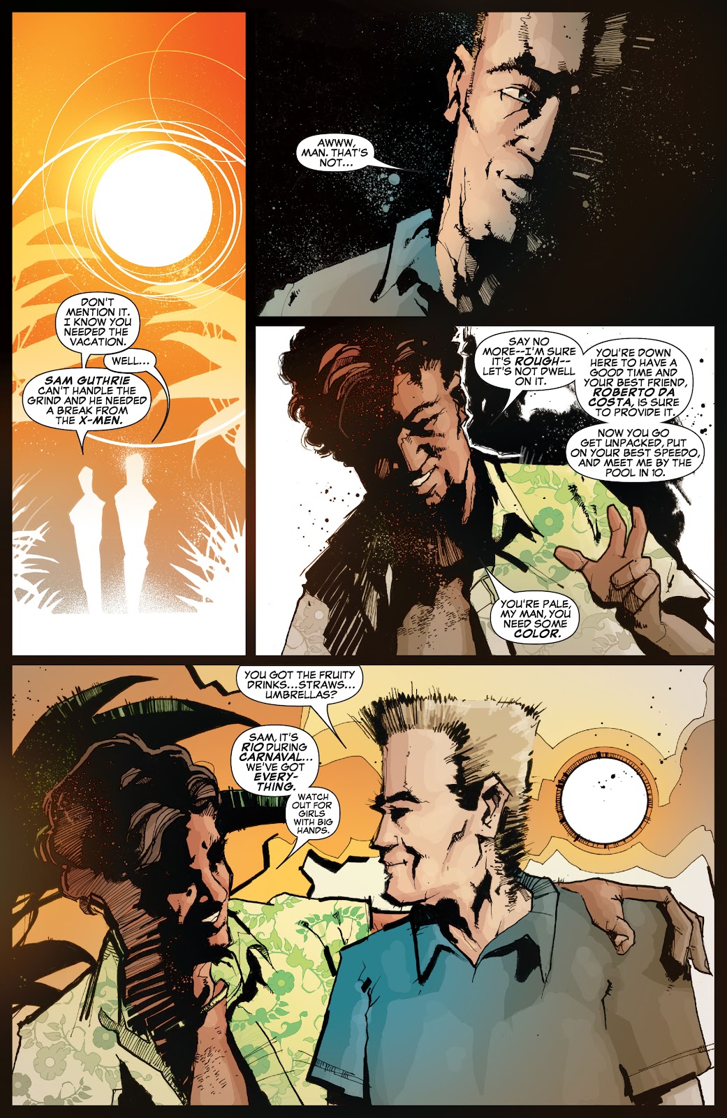 Avengers by Jonathan Hickman: The Complete Collection issue TPB 1 (Part 3) - Page 82
