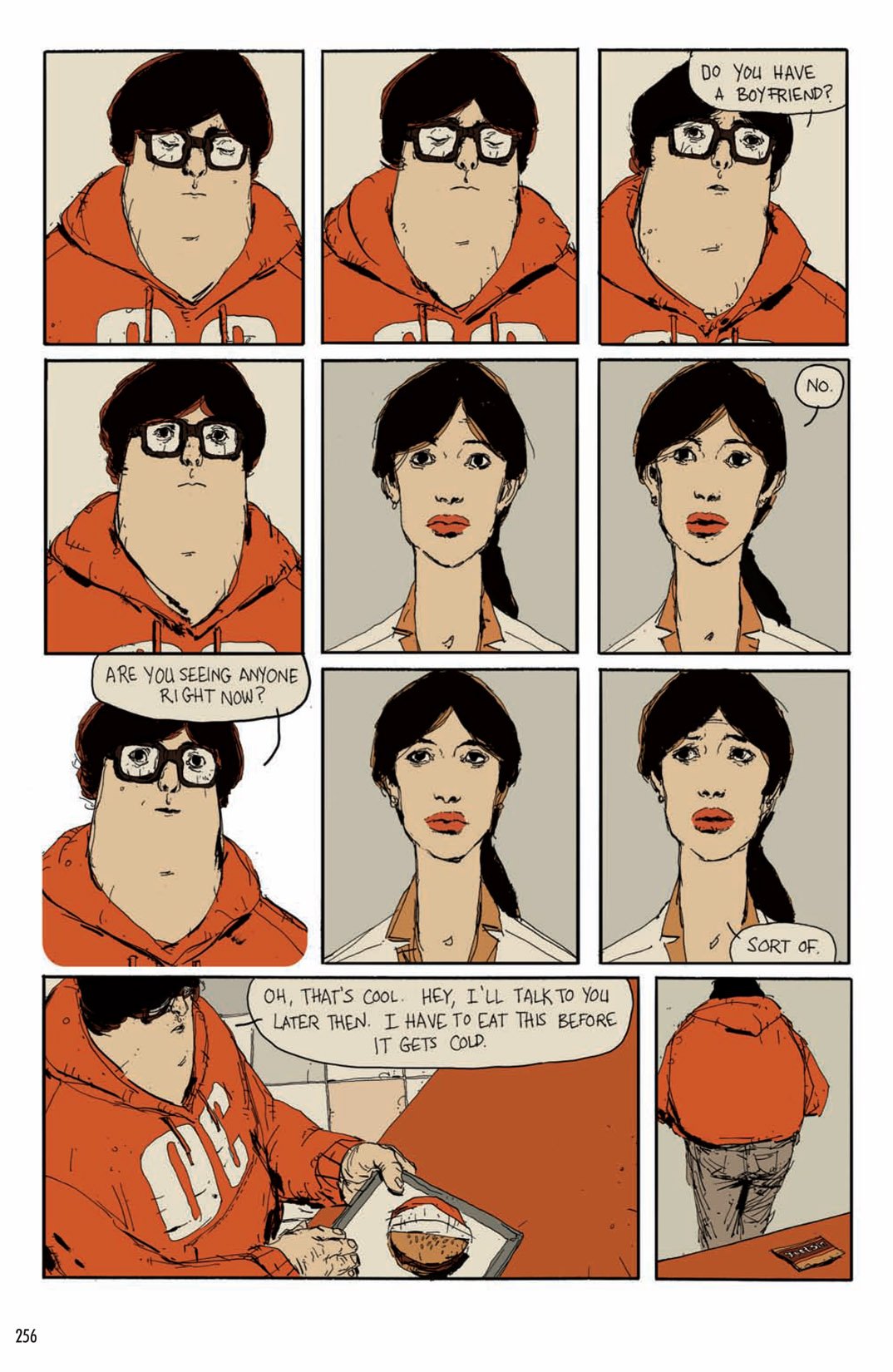 Read online PopGun comic -  Issue # Vol. 4 - 249