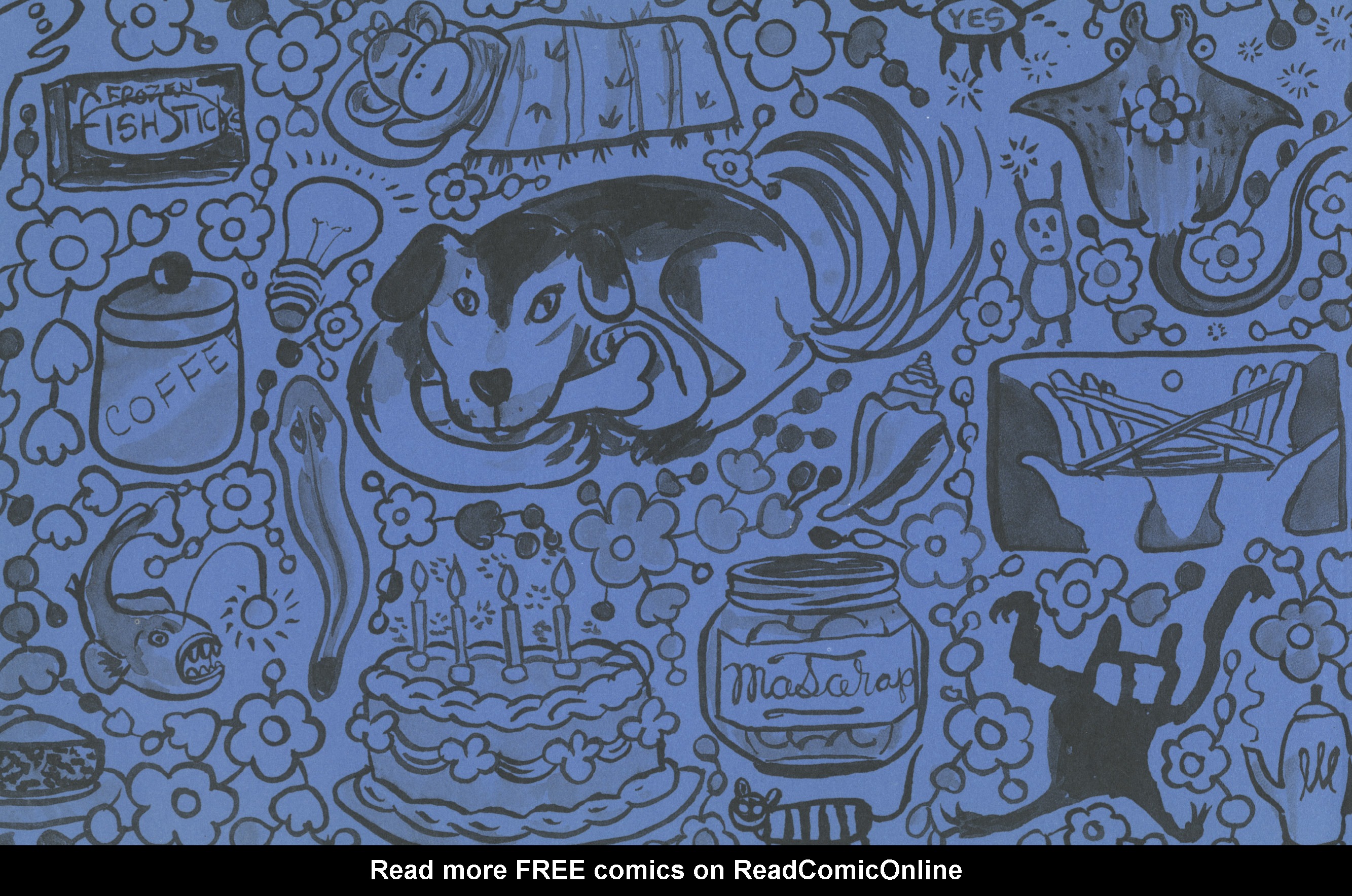 Read online One! Hundred! Demons! (2015) comic -  Issue # TPB (Part 3) - 29