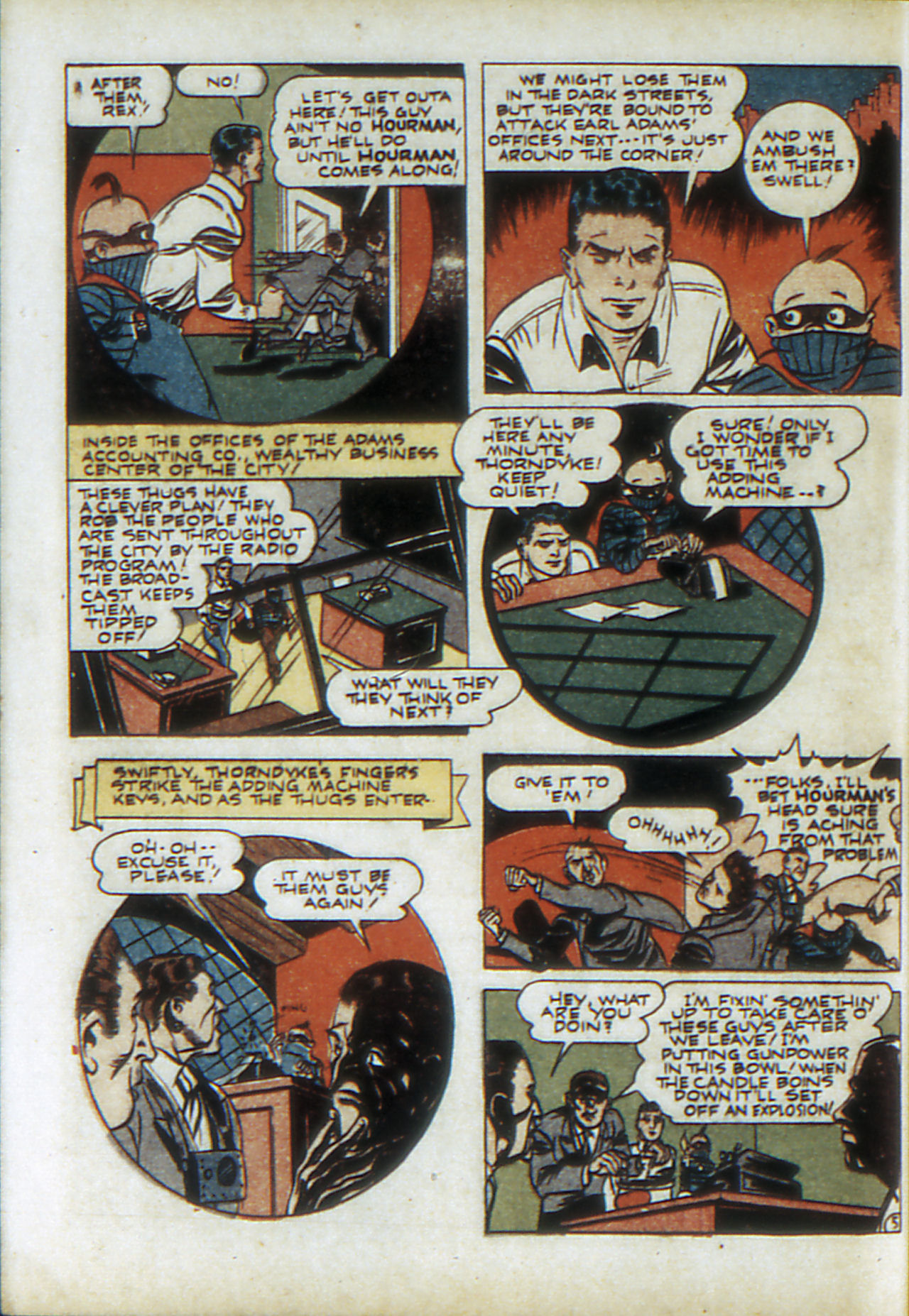 Read online Adventure Comics (1938) comic -  Issue #80 - 63