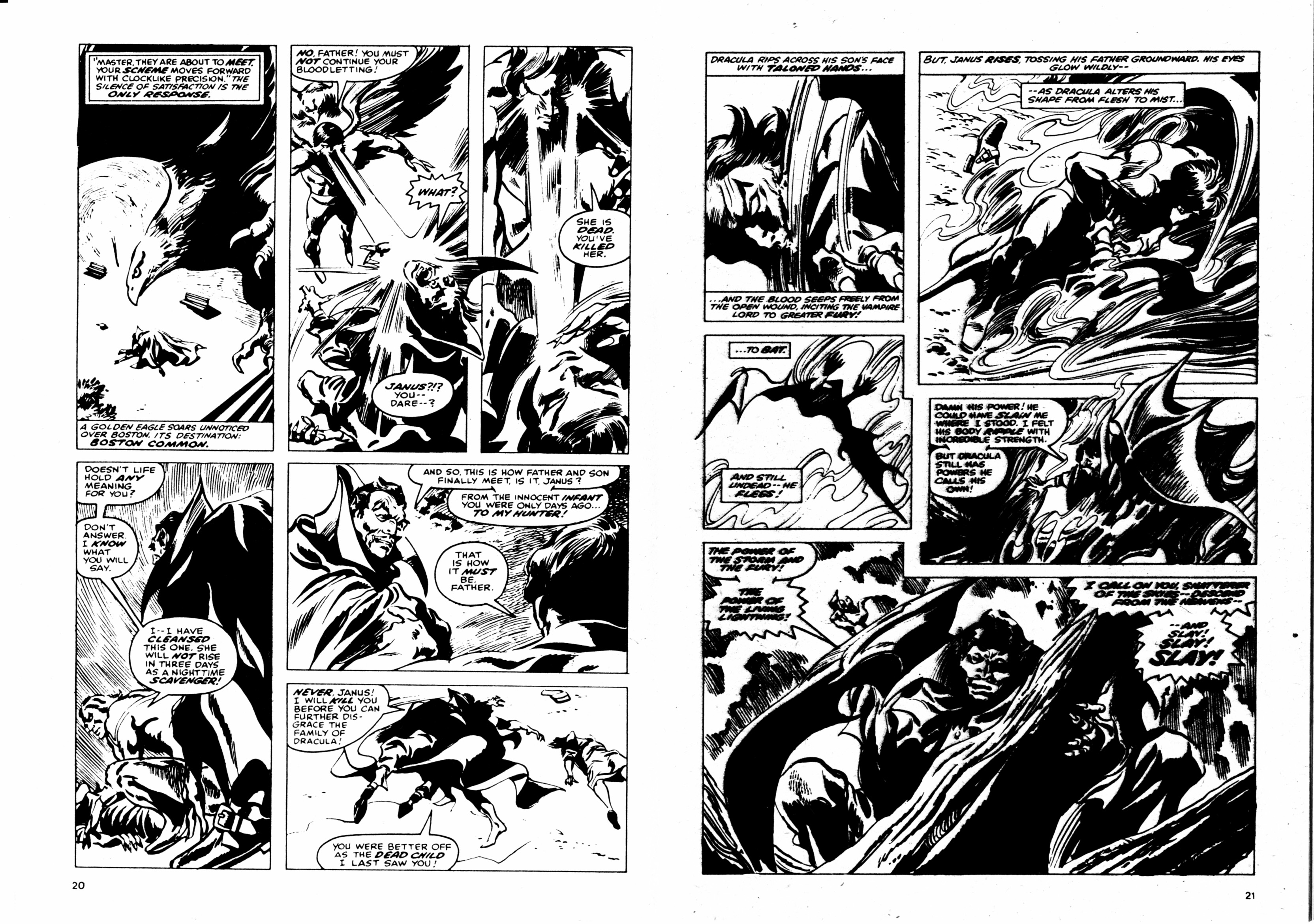 Read online Chiller Pocket Book comic -  Issue #2 - 12