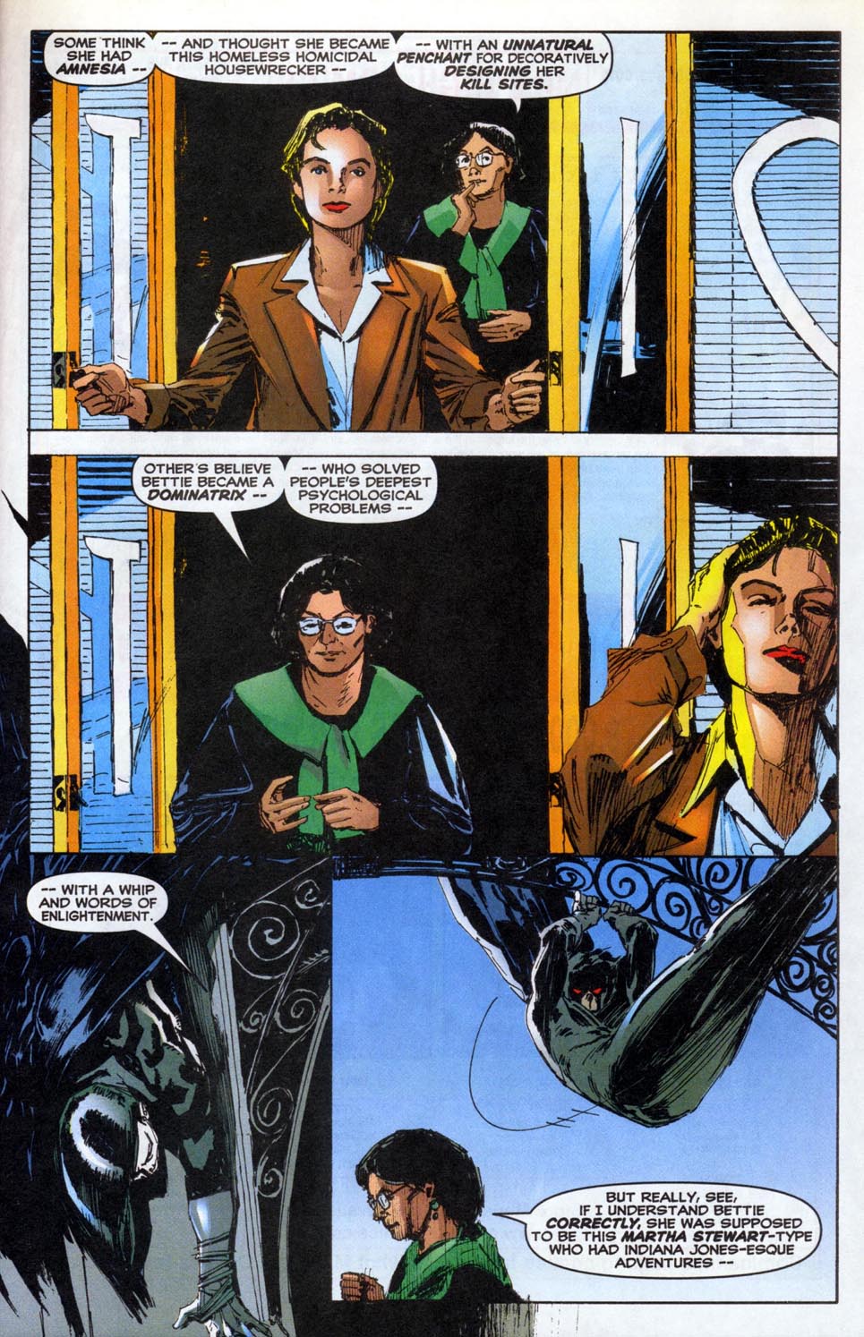 Read online Strange Tales: Dark Corners comic -  Issue # Full - 24