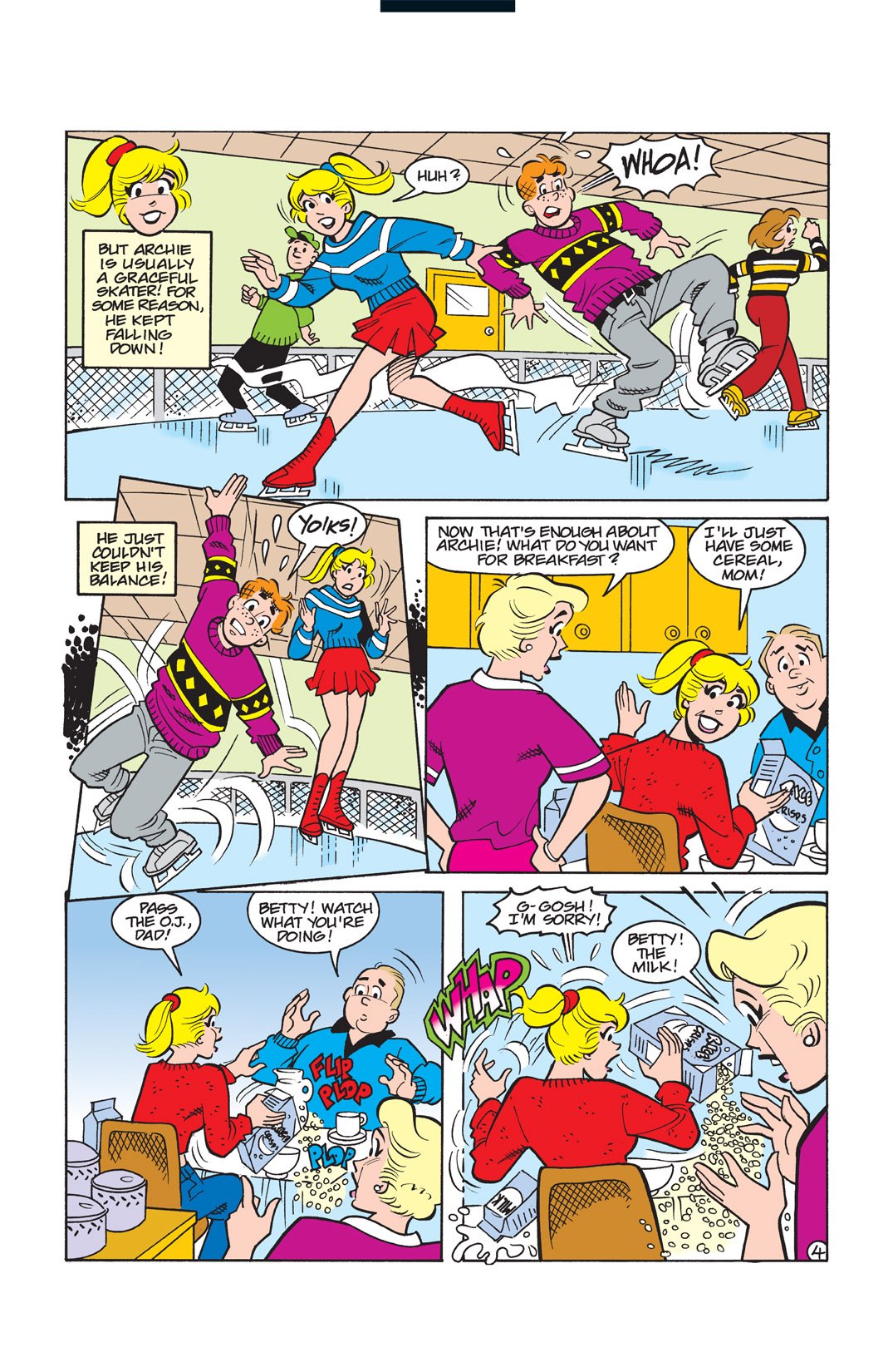 Read online Betty comic -  Issue #146 - 22