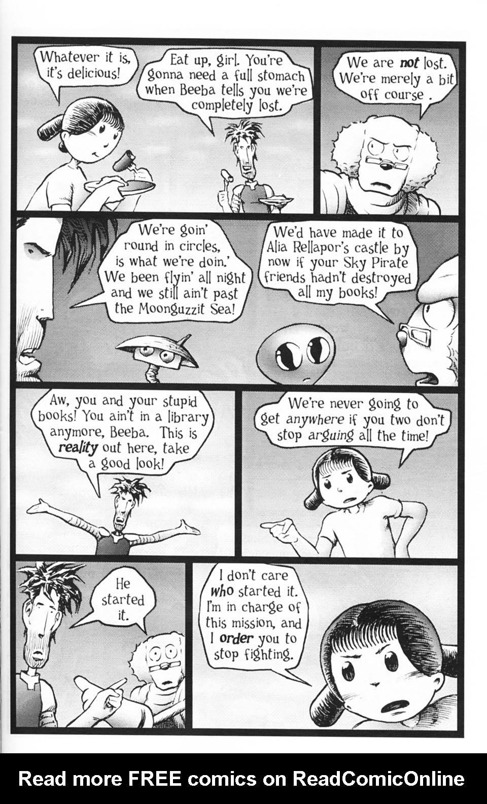 Read online Akiko comic -  Issue #Akiko _TPB 1 - 86