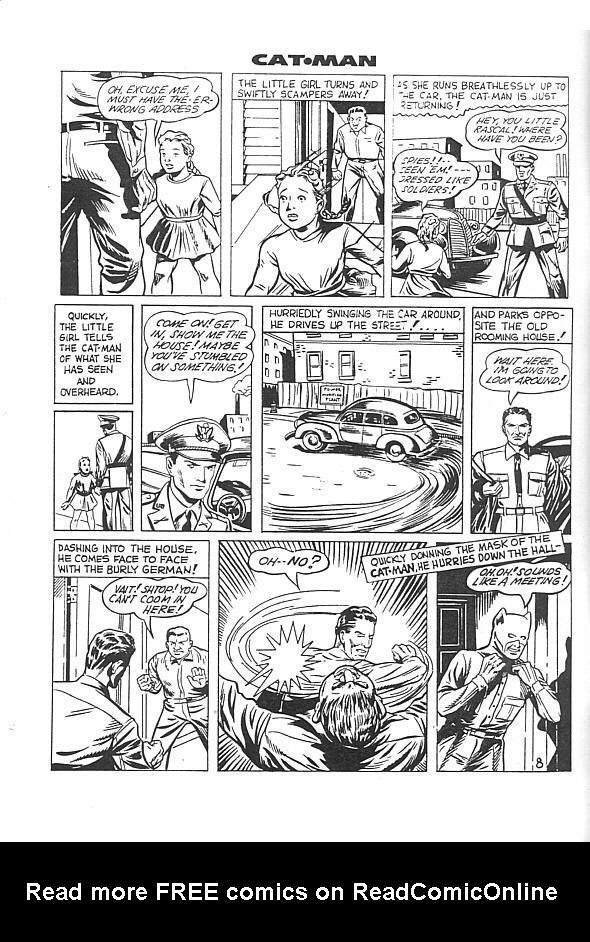 Golden Age Men of Mystery Digest Special issue TPB - Page 26