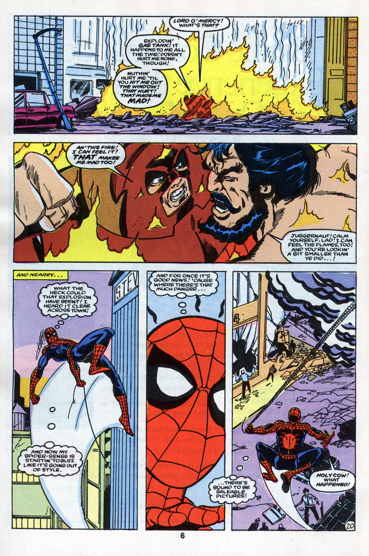 Read online Marvel Tales (1964) comic -  Issue #238 - 8