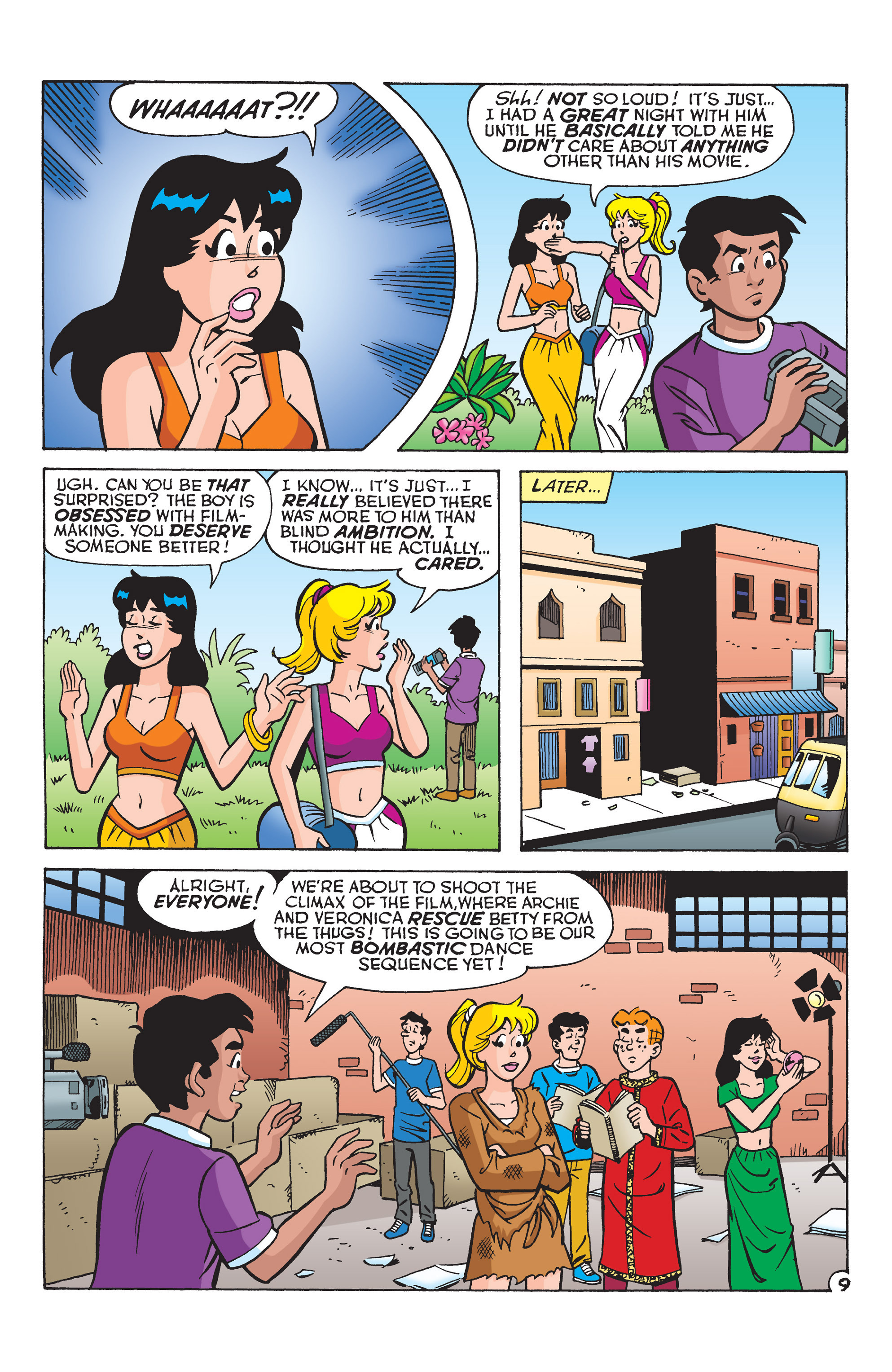 Read online Pep Digital comic -  Issue #101 - 89