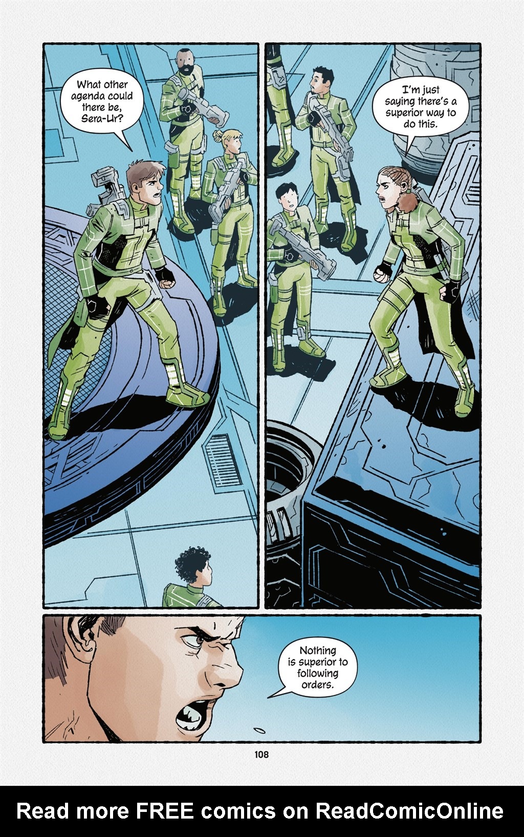 Read online House of El comic -  Issue # TPB 3 (Part 1) - 99