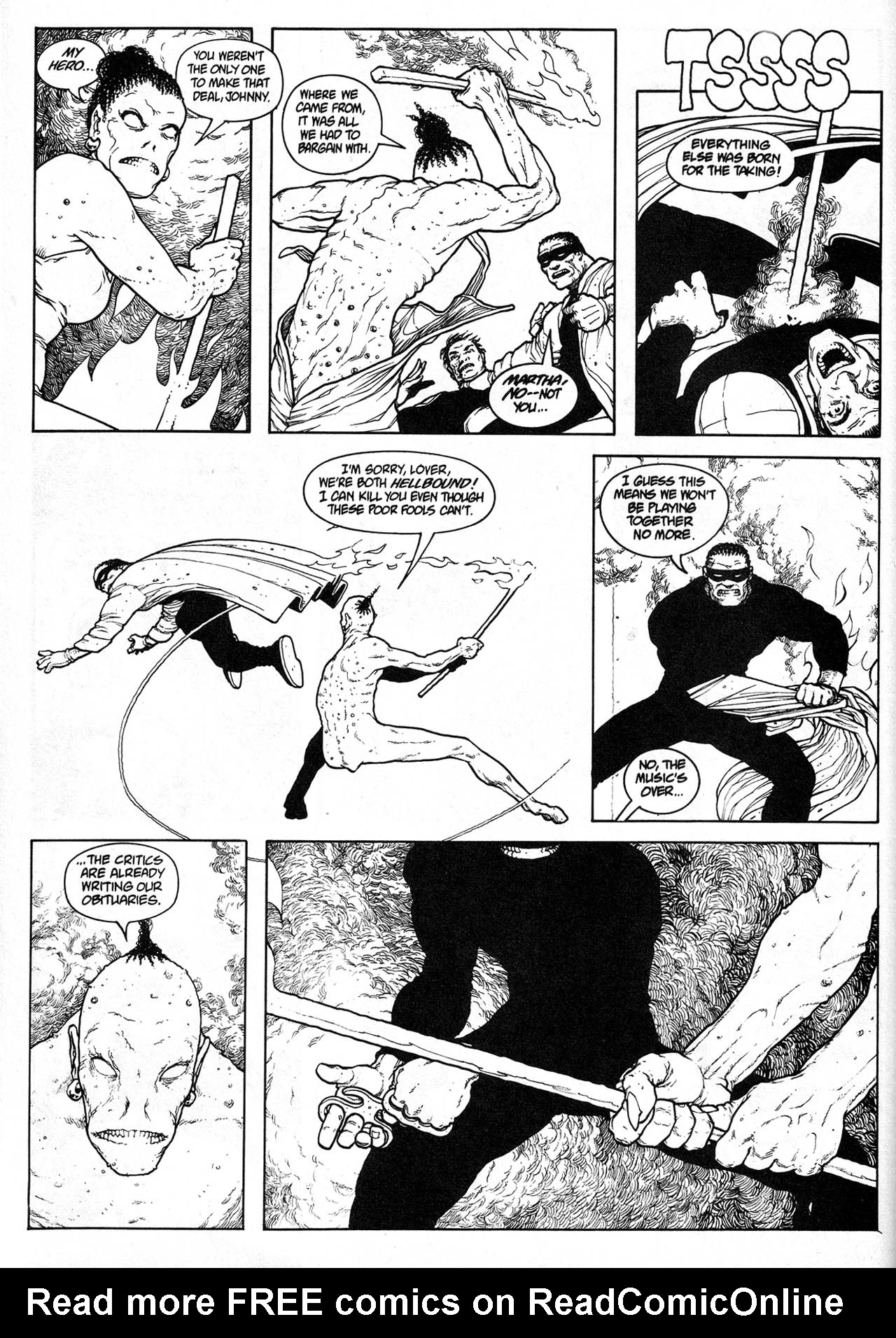 Read online Judge Dredd Megazine (vol. 3) comic -  Issue #41 - 22