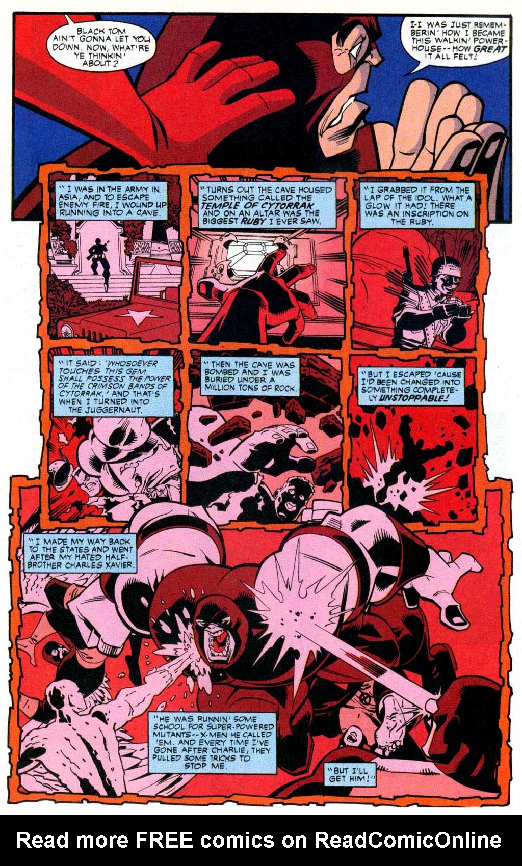 Marvel Adventures (1997) Issue #14 #14 - English 8