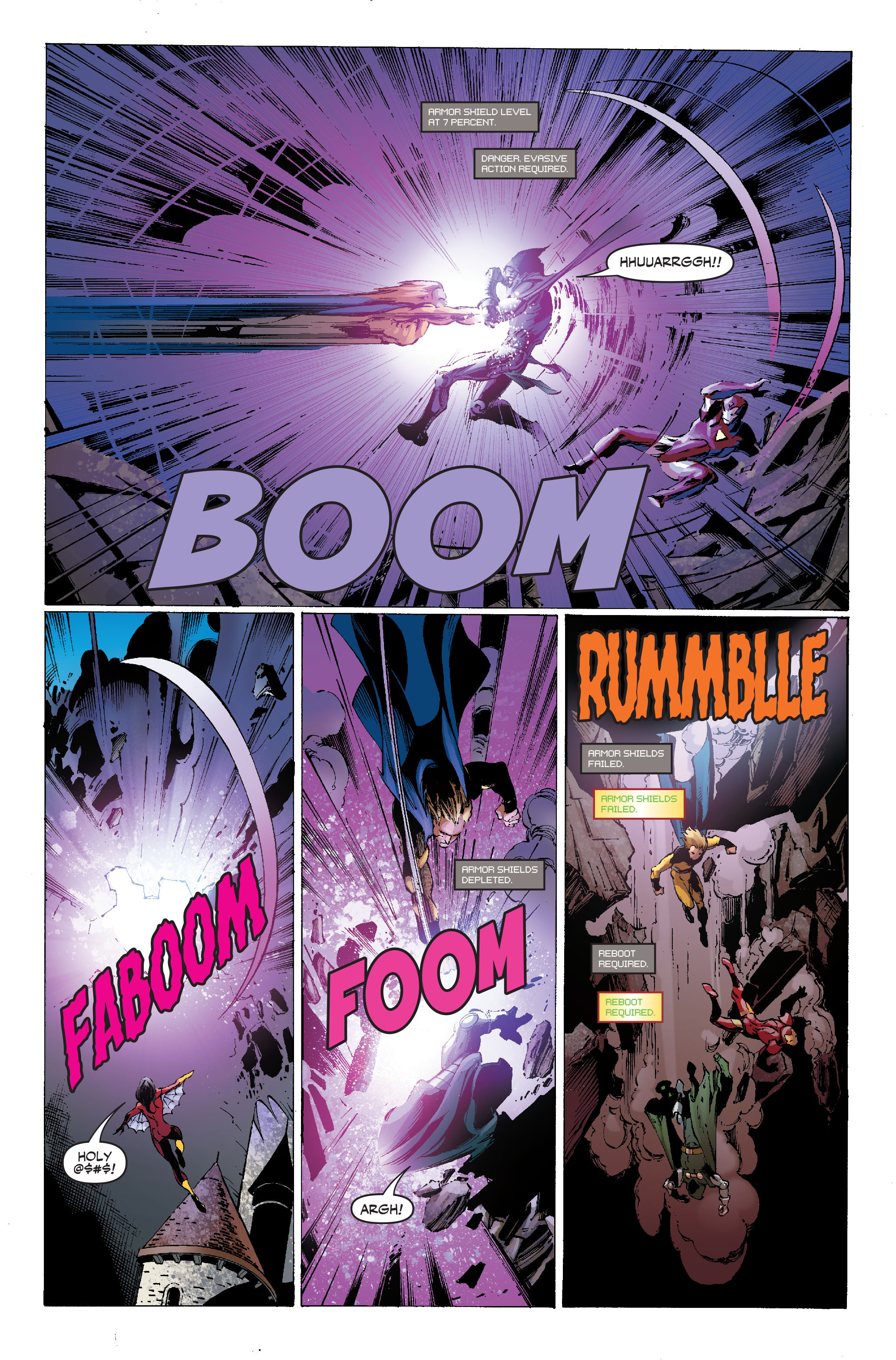 Read online The Mighty Avengers comic -  Issue # _TPB Mighty Avengers by Brian Michael Bendis - The Complete Collection (Part 3) - 30