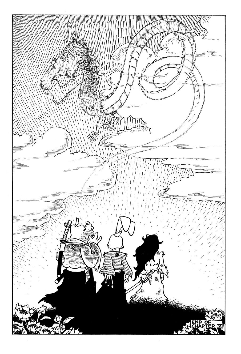 Read online Usagi Yojimbo (1987) comic -  Issue #17 - 29