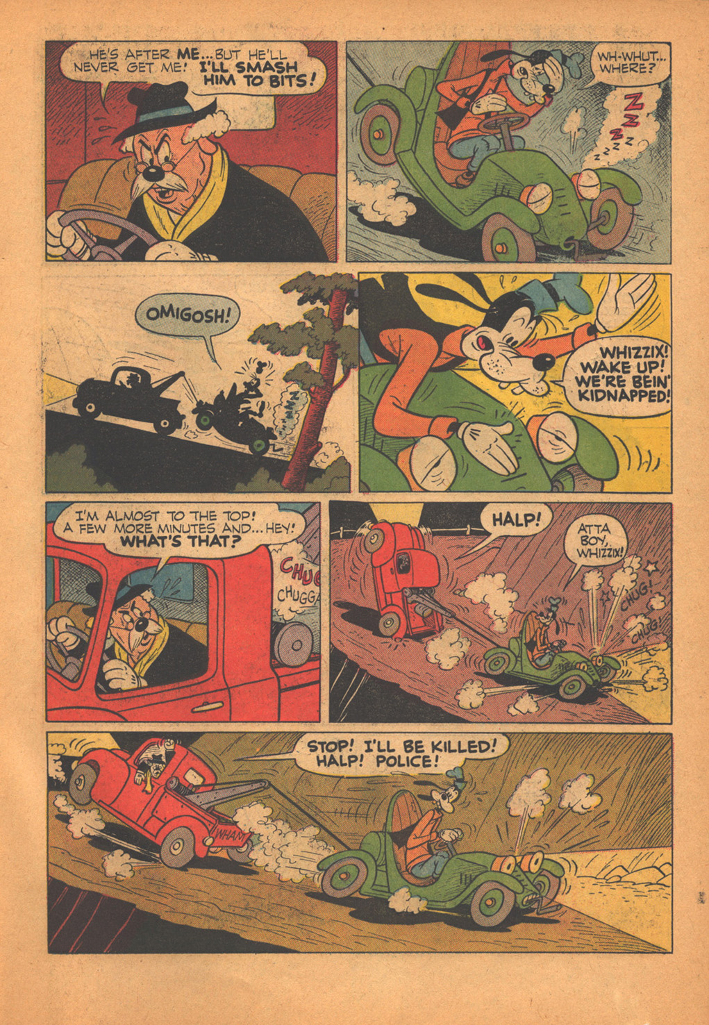 Read online Walt Disney's Mickey Mouse comic -  Issue #100 - 23