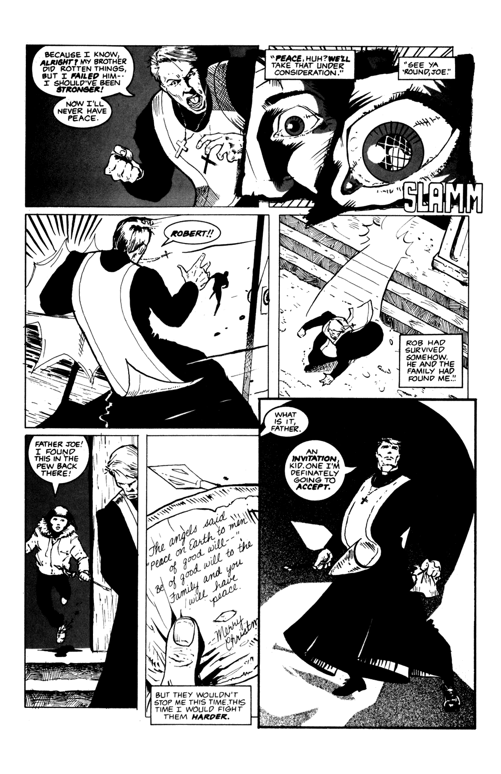 Read online Negative Burn comic -  Issue #1 - 51