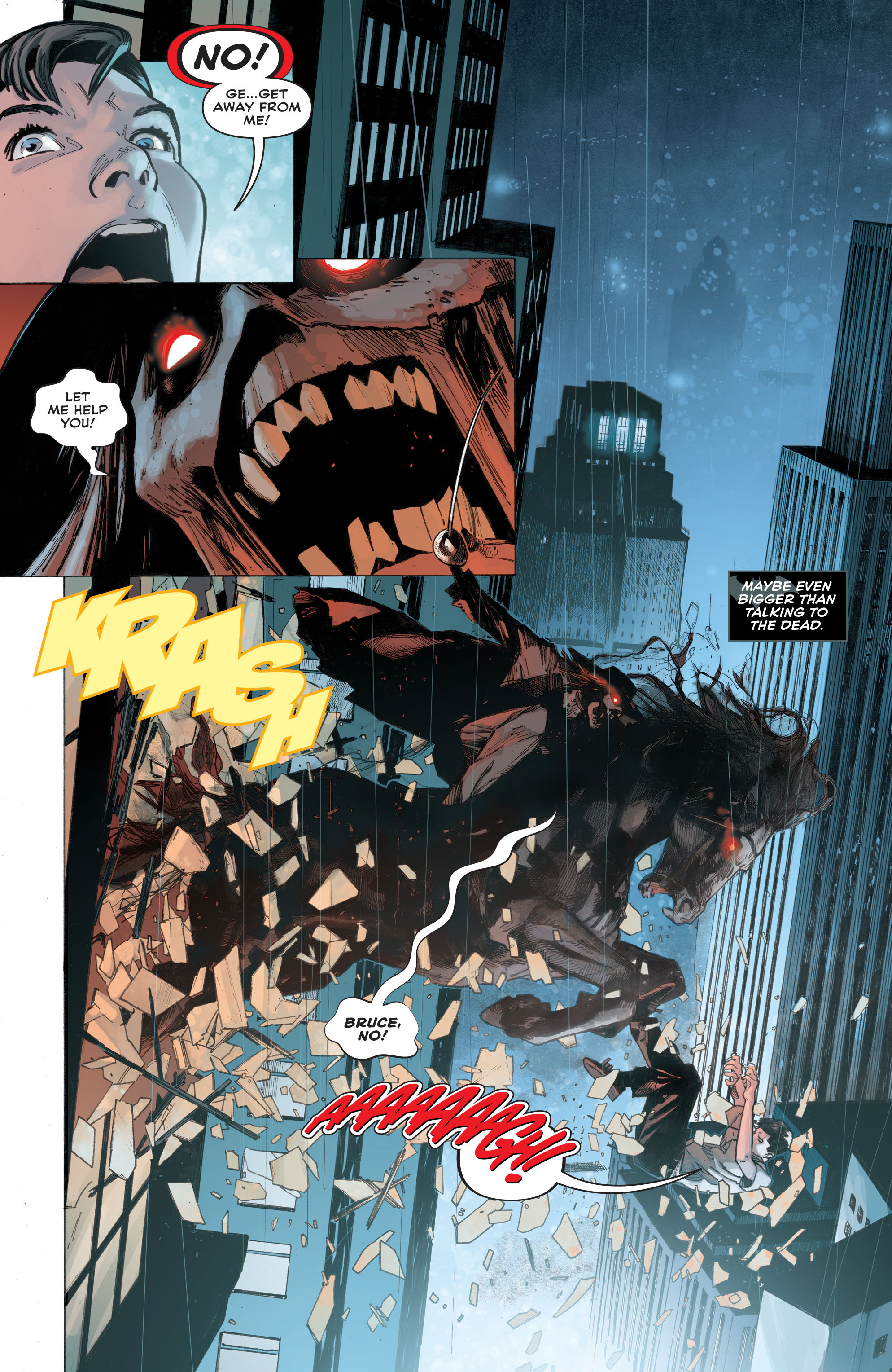 Read online Trinity (2016) comic -  Issue #3 - 14
