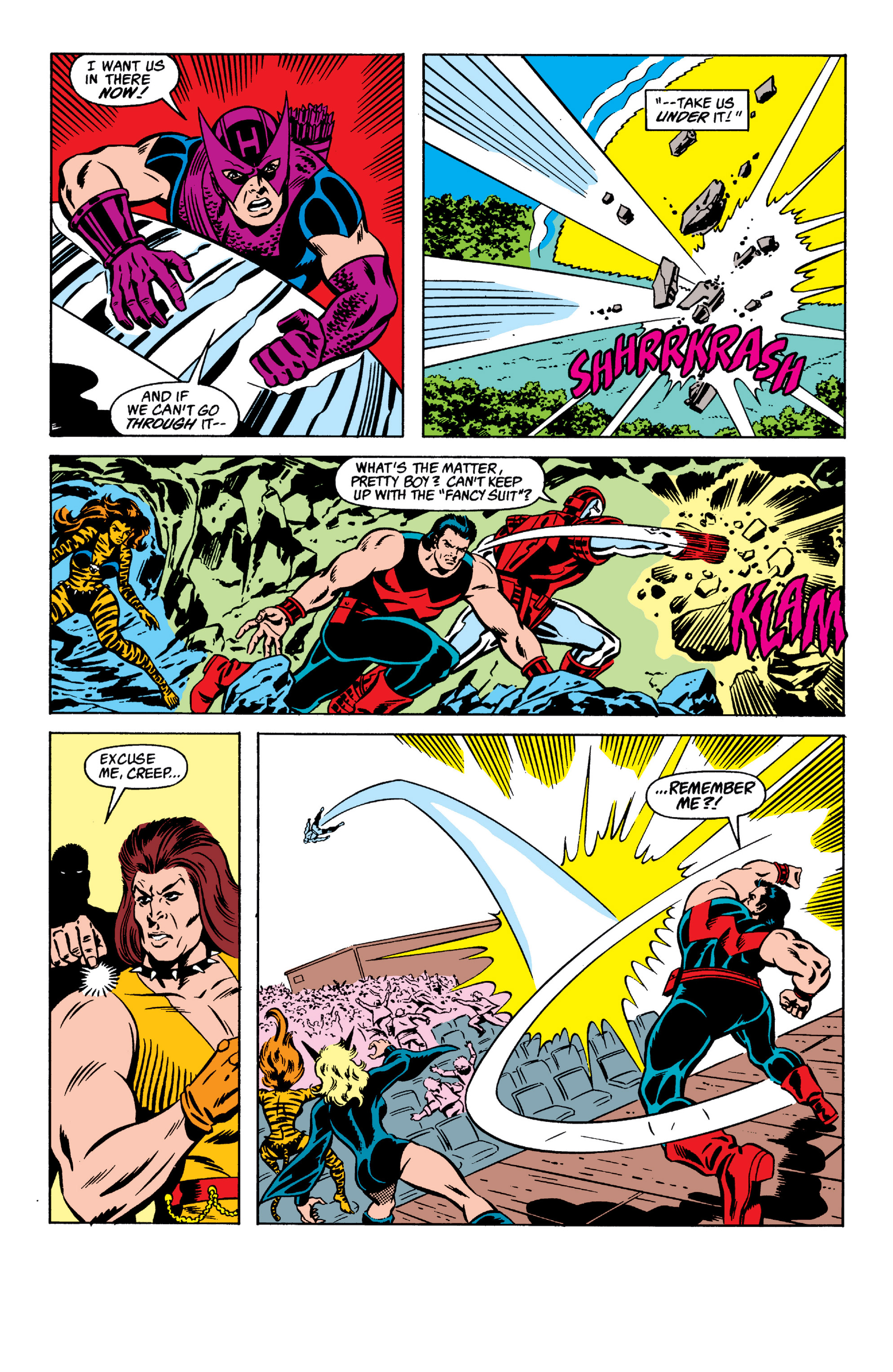 Read online West Coast Avengers (1985) comic -  Issue #38 - 11