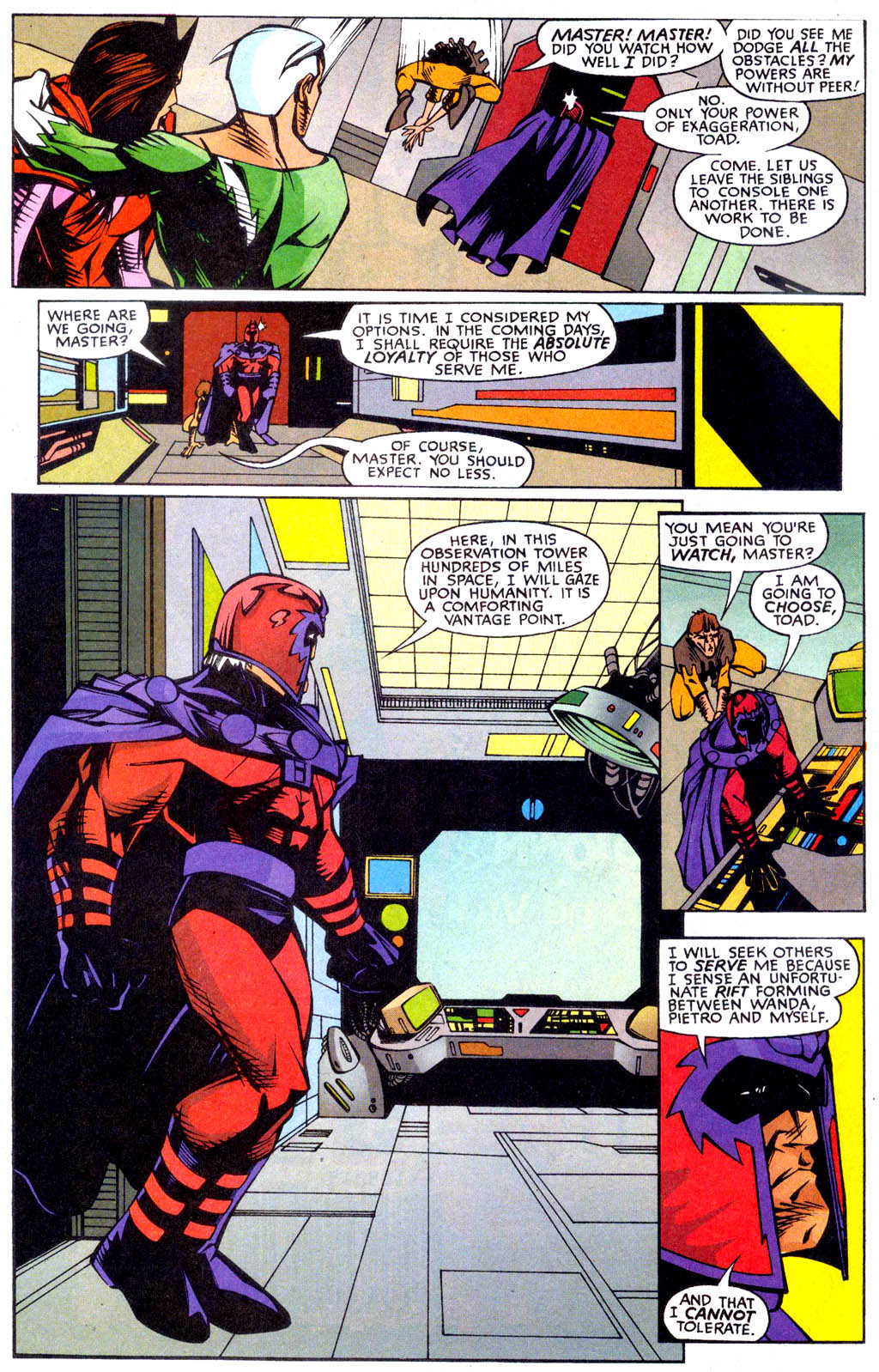 Marvel Adventures (1997) Issue #3 #3 - English 6