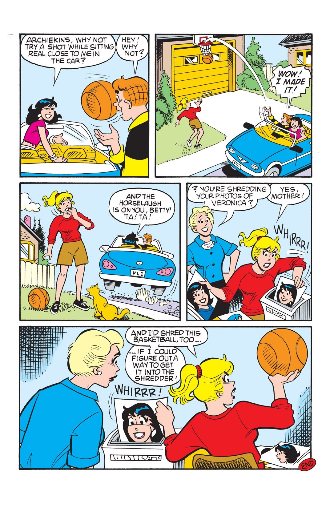 Read online Betty comic -  Issue #129 - 18